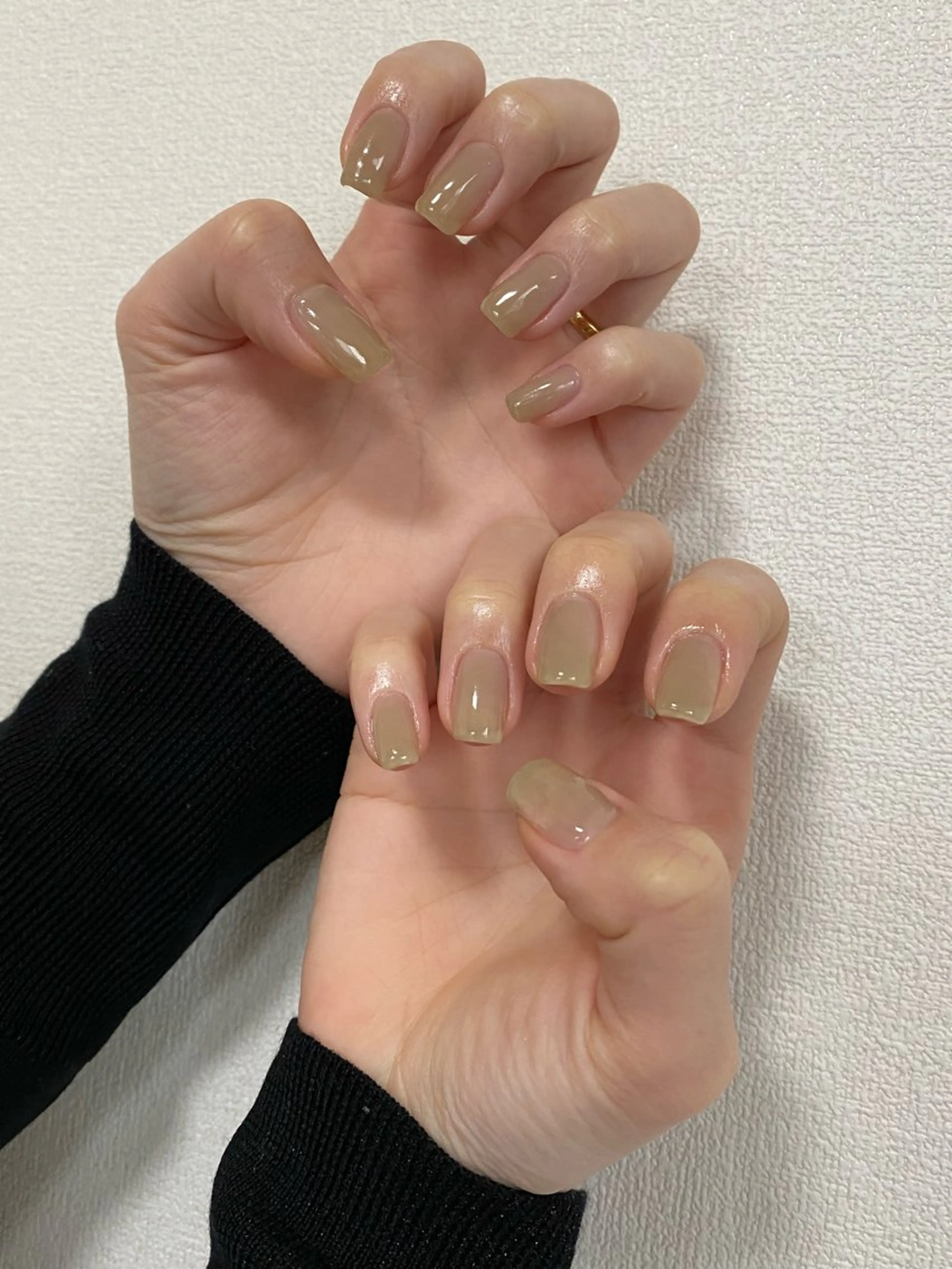 ネイル ハンドネイル 自宅サロン FeelFreeのマツエク・マツパデザイン