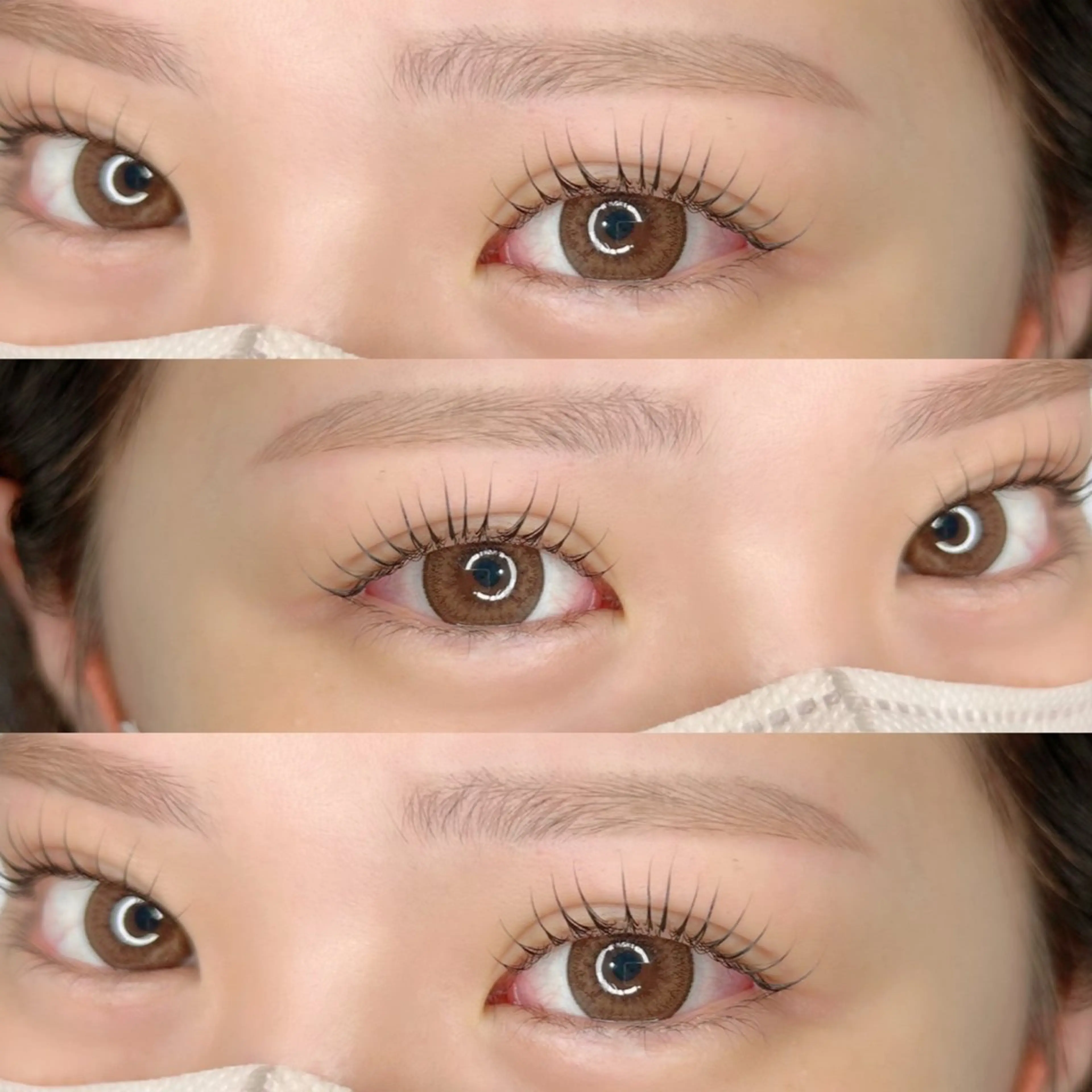 マツエク・マツパ 🎀 OSAMURA🎀のマツエク・マツパデザイン