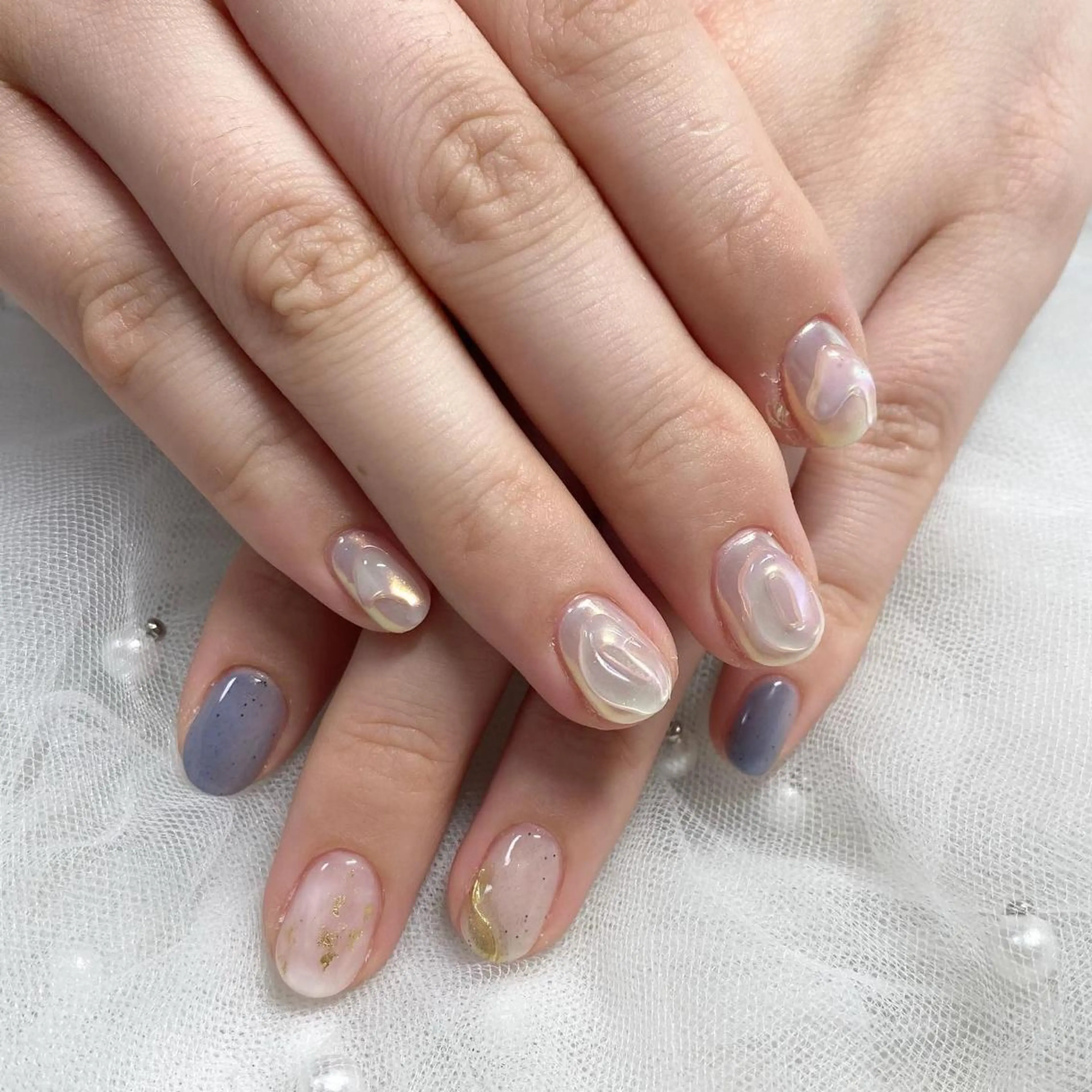 ネイル I pinknail 韓国風·持ち込み専門のネイルデザイン