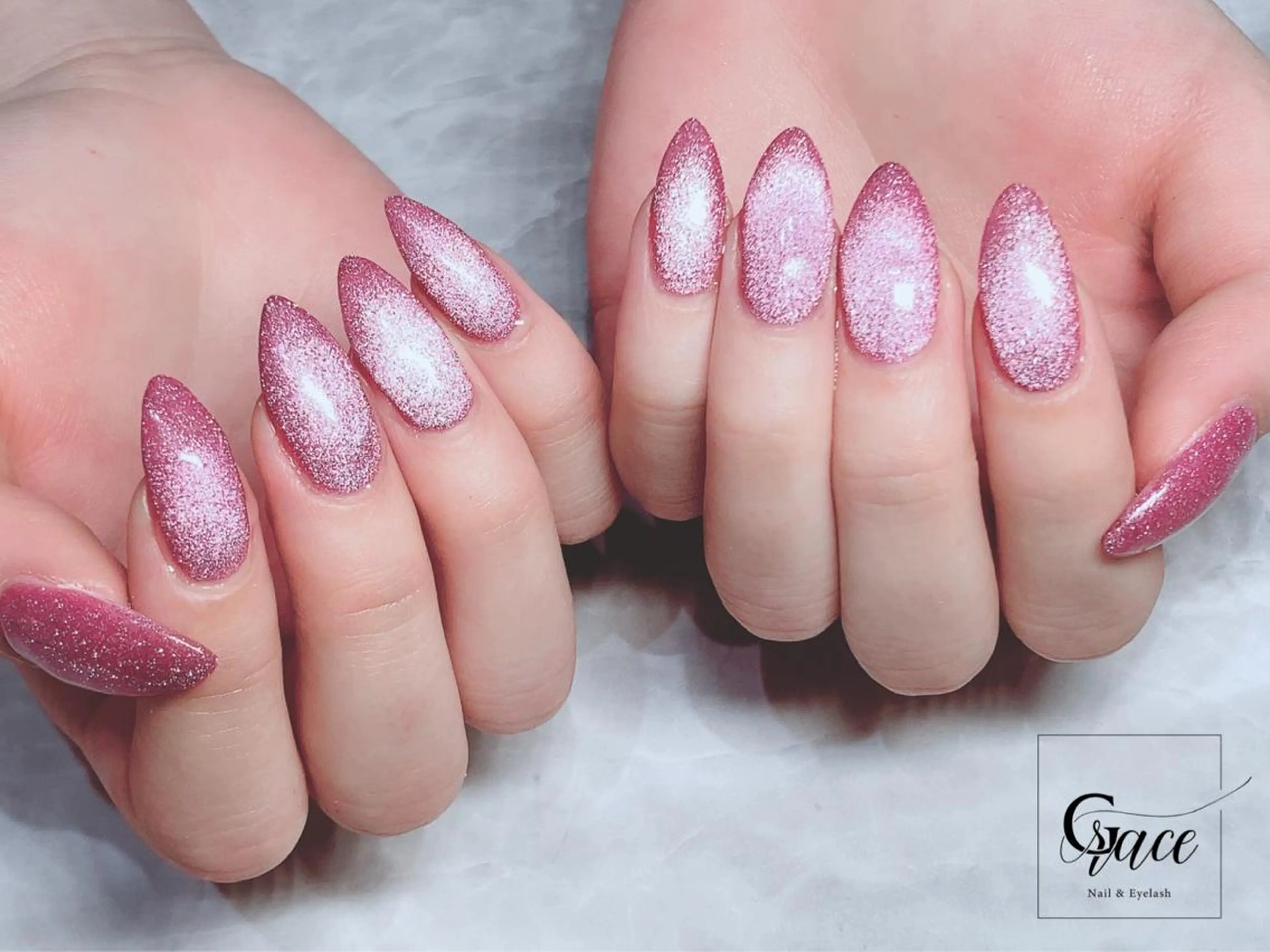 ネイル Nail&Eye Graceのマツエク・マツパデザイン