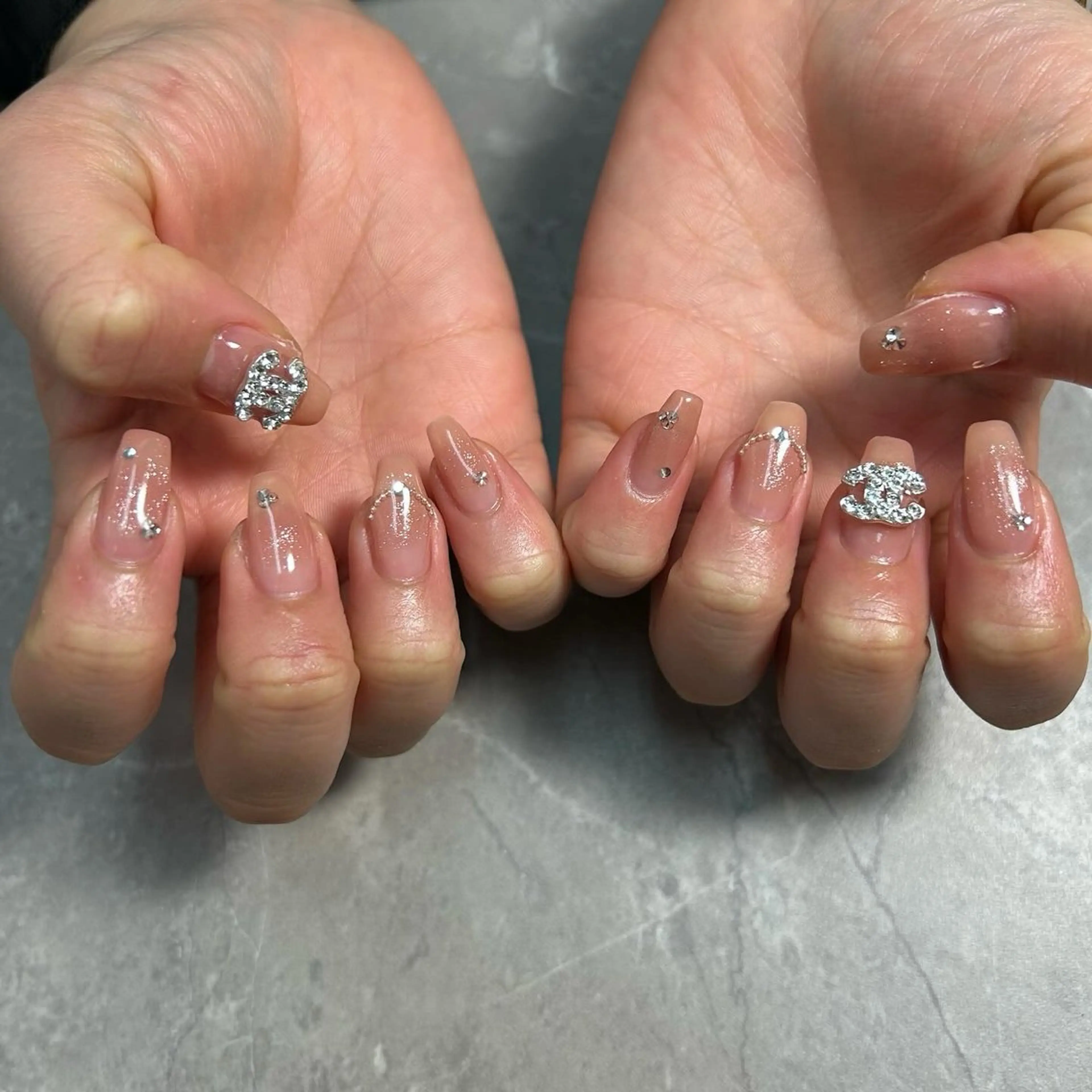 ネイル Lulea nailのネイルデザイン