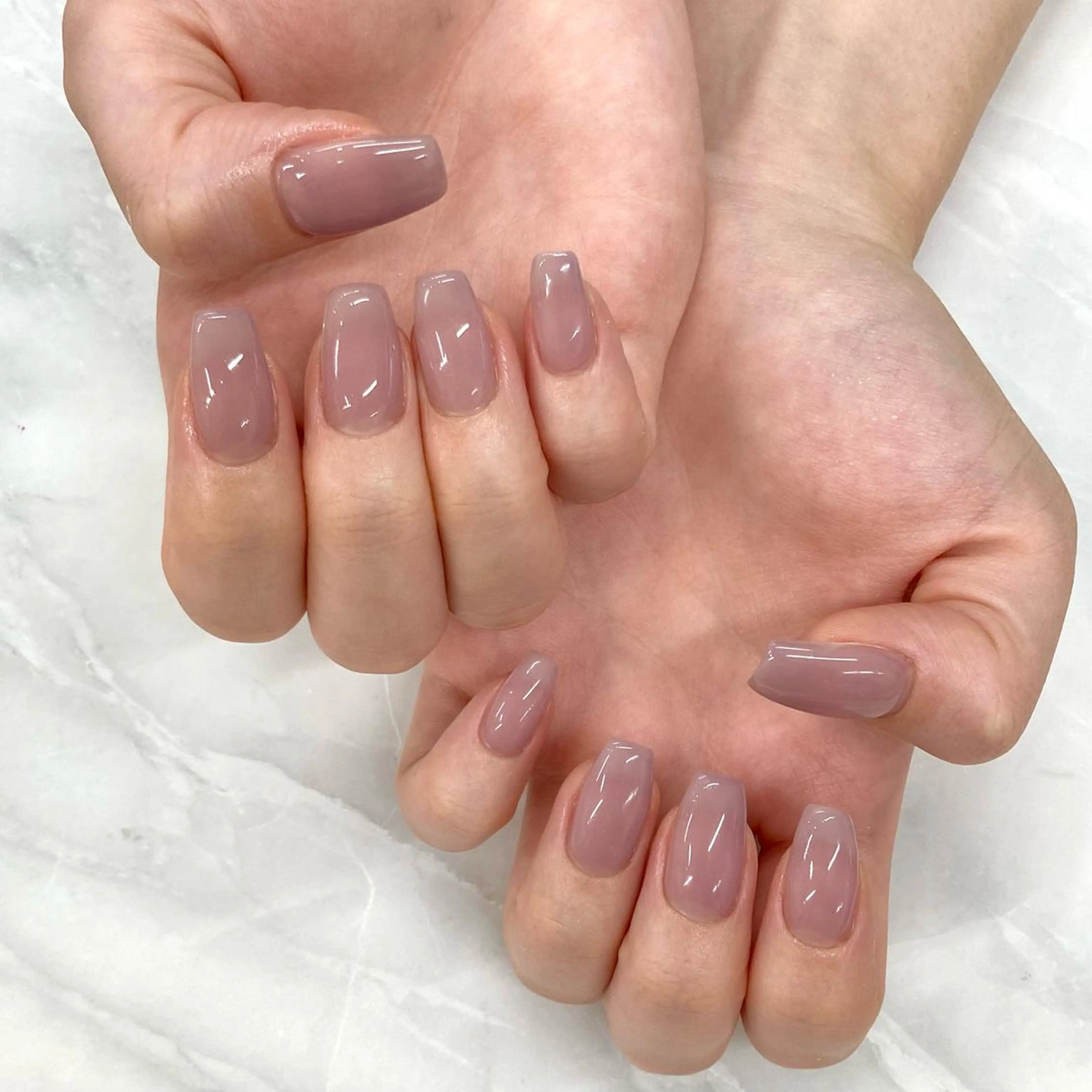 ネイル KODA308 Saoriのネイルデザイン