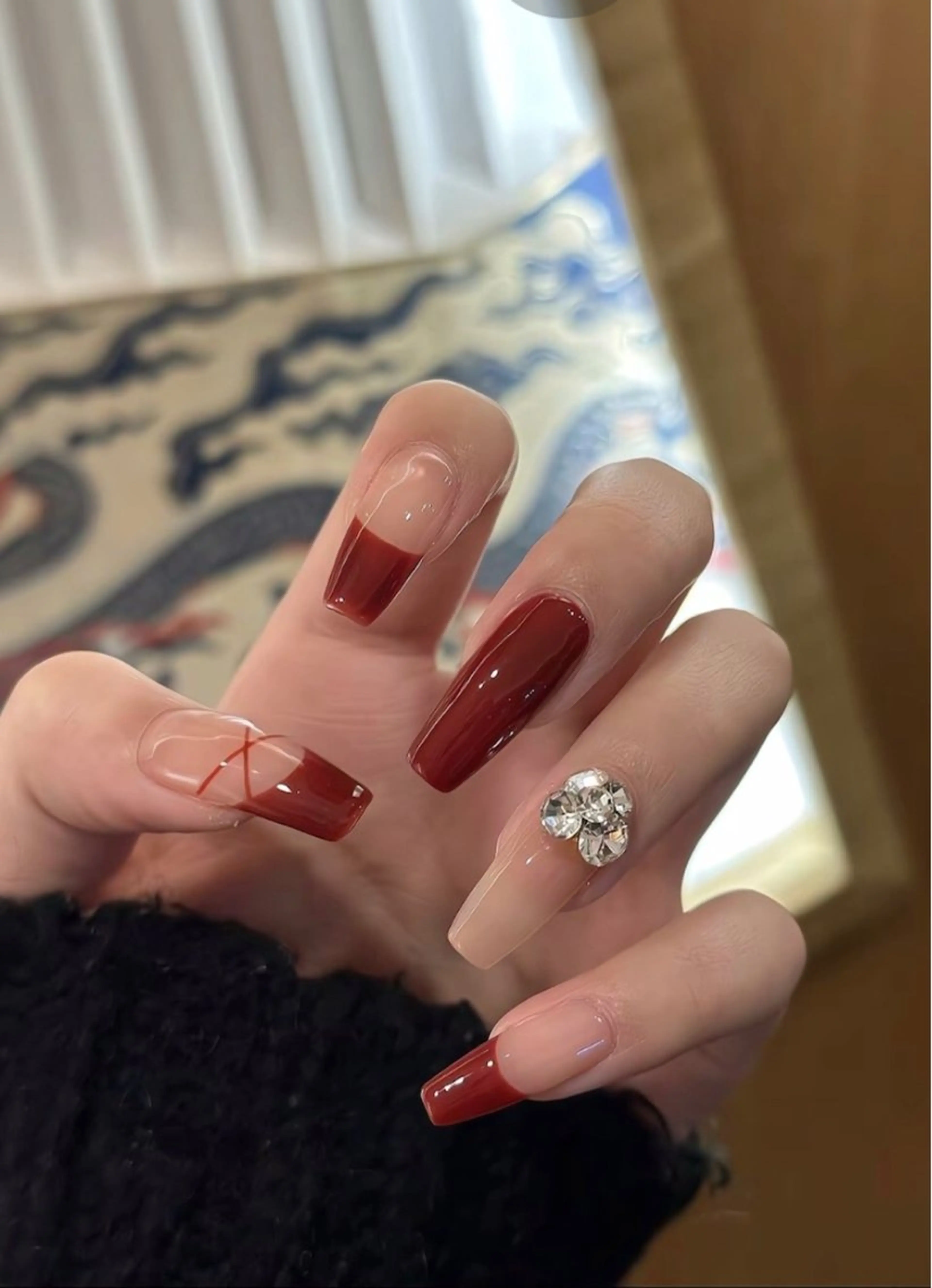 ネイル Y&Y ネイルサロンのネイルデザイン