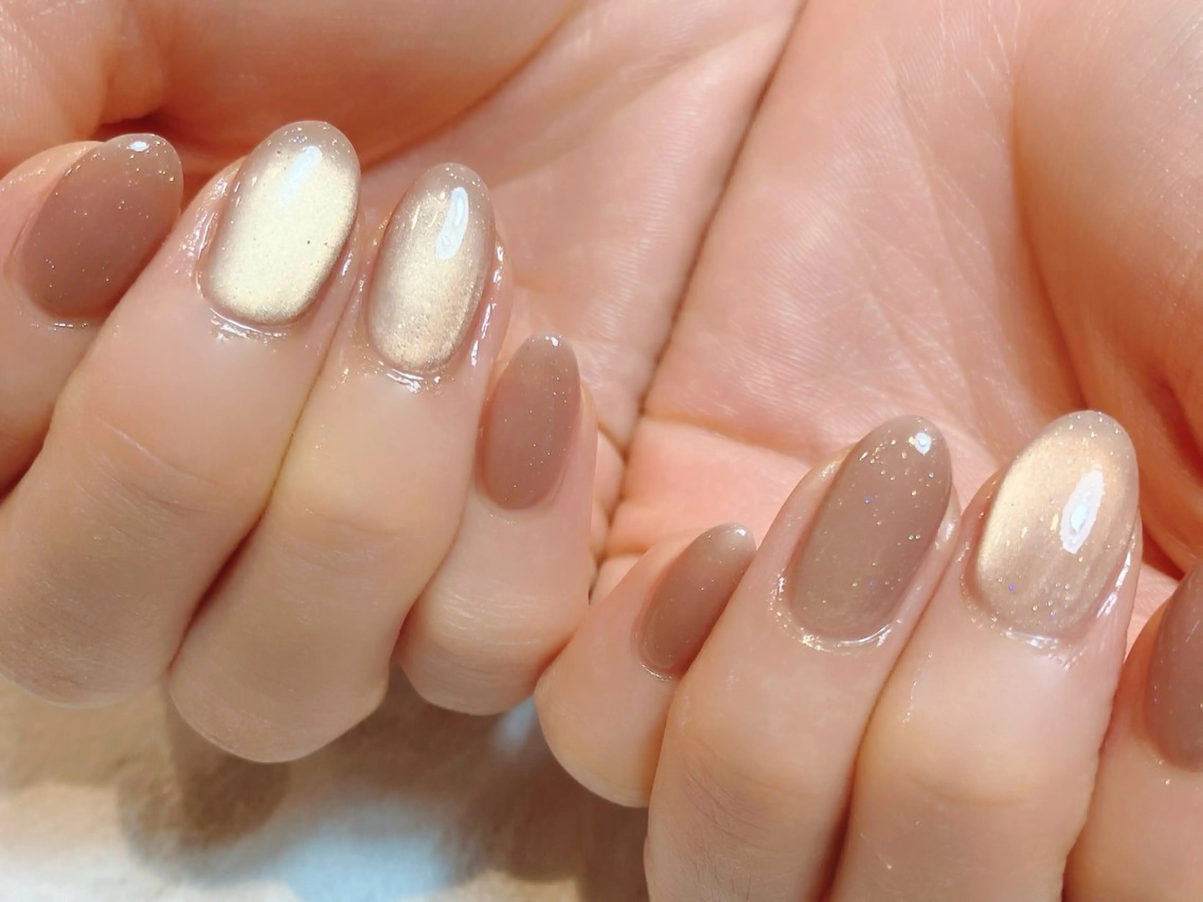 ネイル ハンドネイル MyFairLady ayakaのネイルデザイン