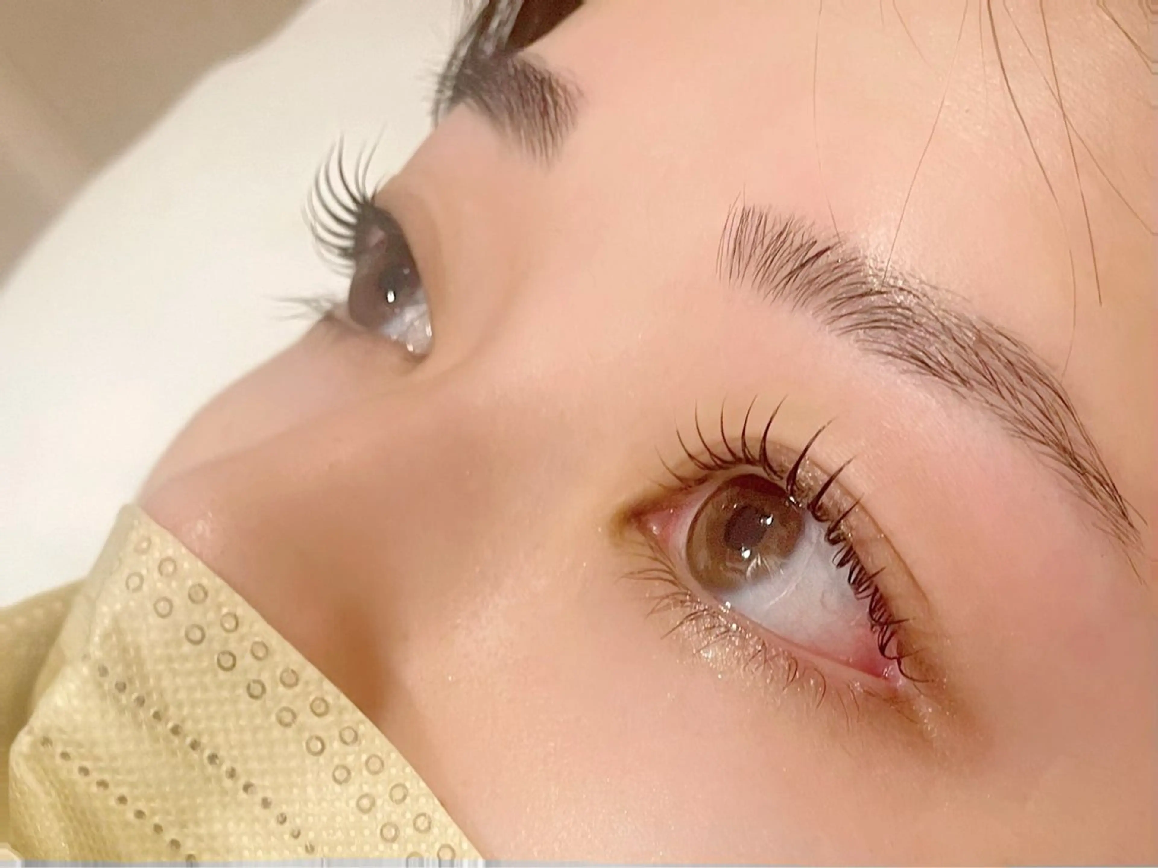 マツエク・マツパ その他(アイブロウ) 🦋Carina荻窪 kazumi🦋のマツエク・マツパデザイン