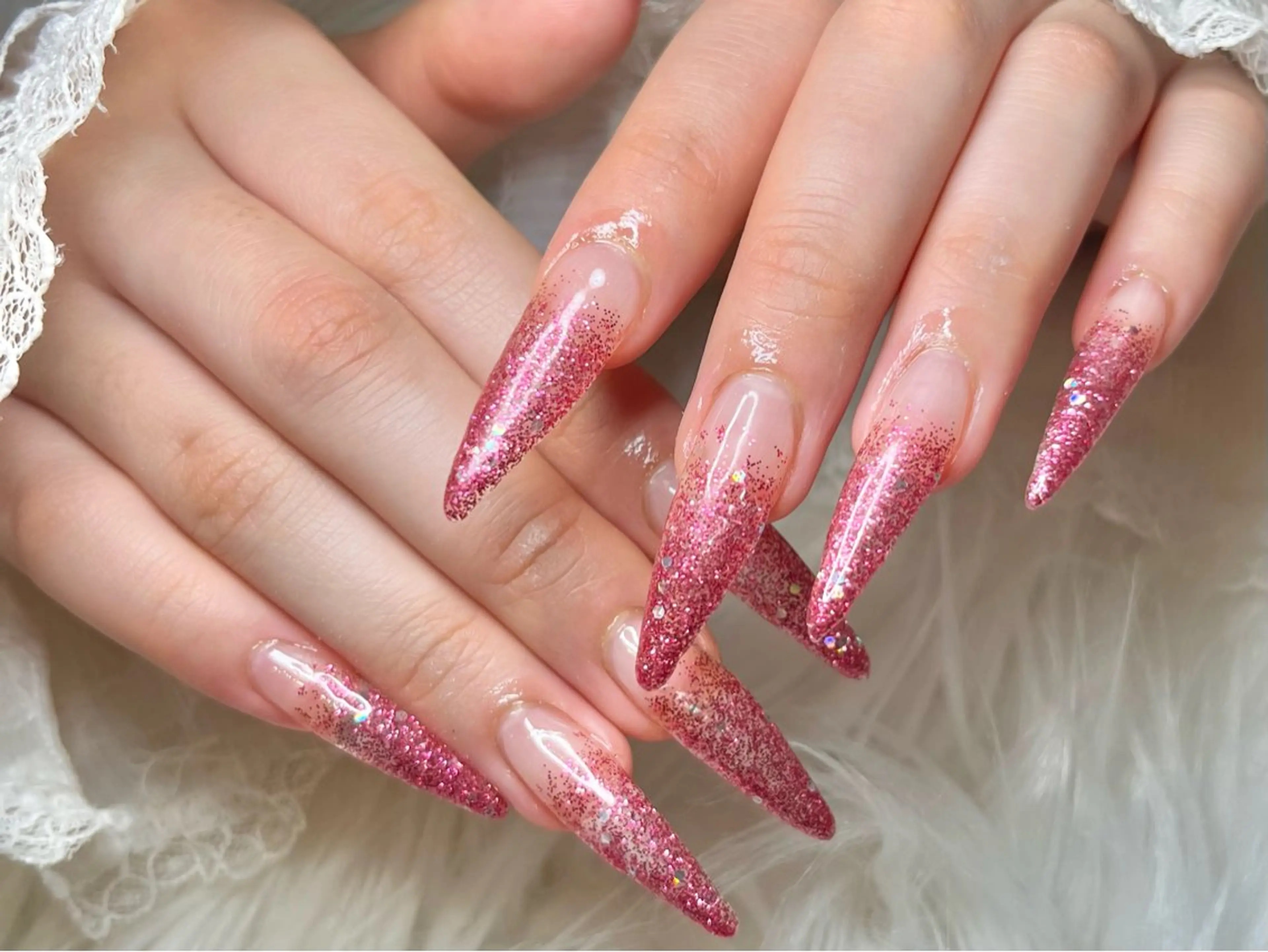 ネイル ハンドネイル NailSalon Moa_Ayakaのネイルデザイン