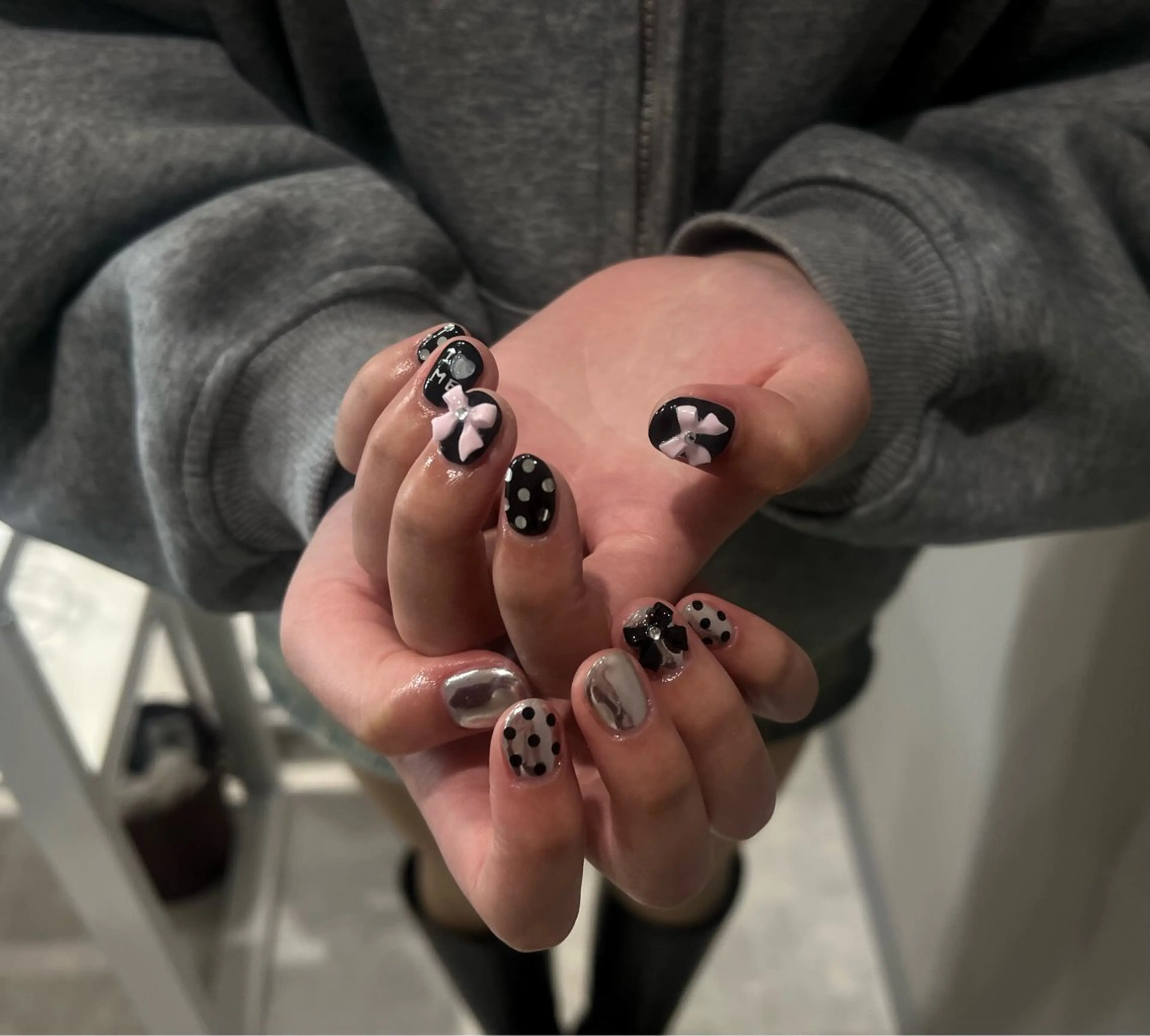 ネイル DL•BEAUTY / YUIのネイルデザイン