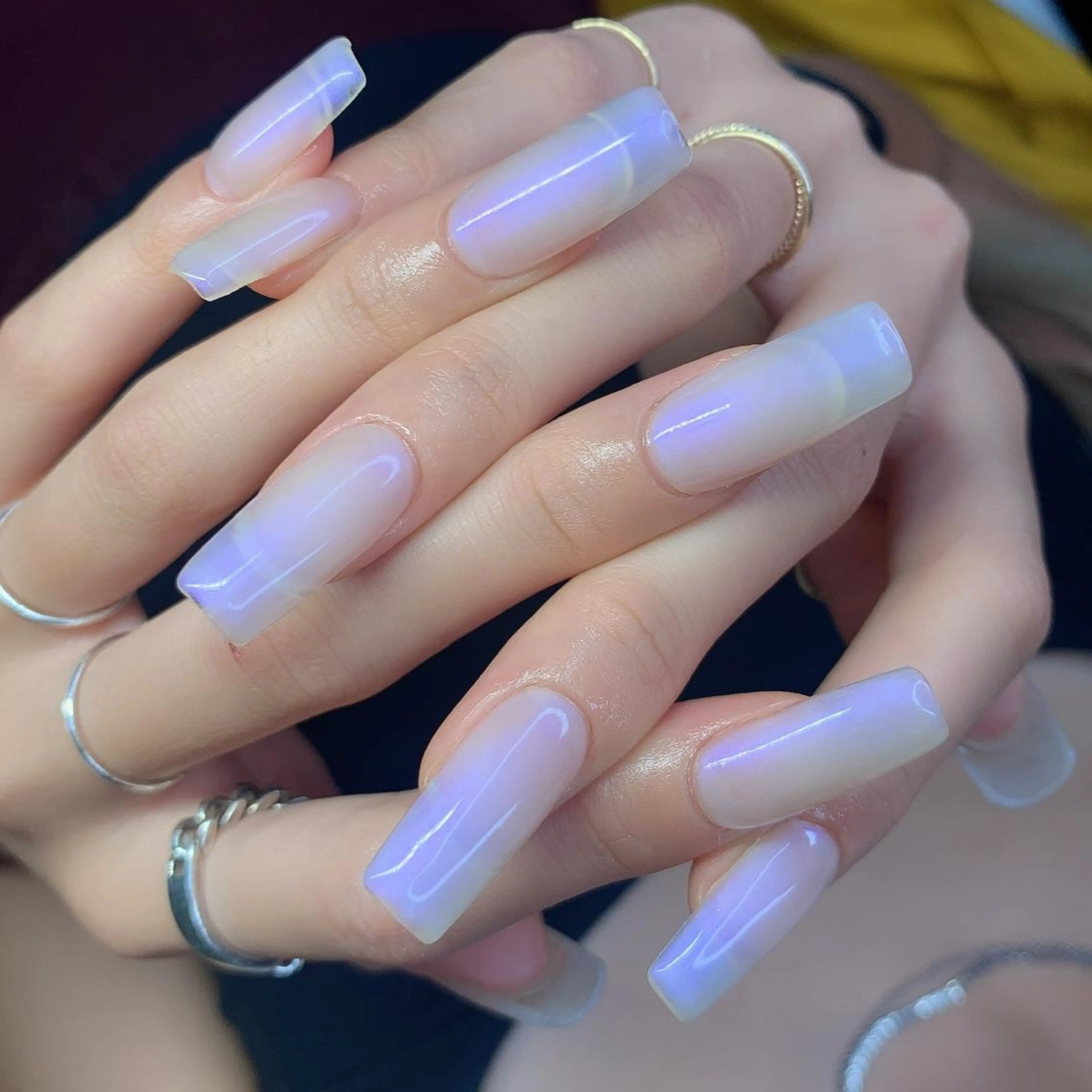 ネイル マツエク・マツパ SPICENAILS ＠吉祥寺のネイルデザイン