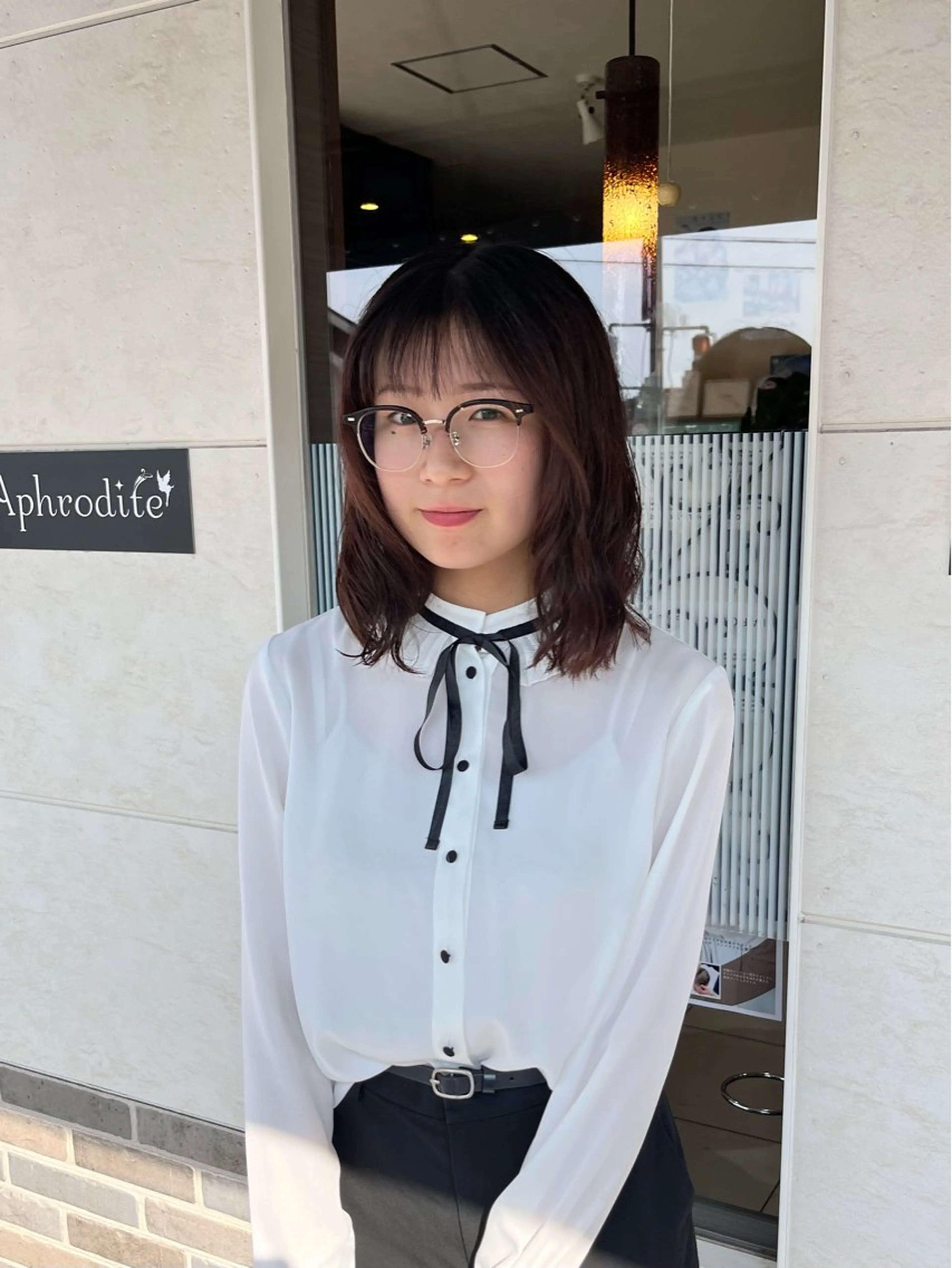 【新規】【美髪！巻き髪カール】ODISデジパ+カットの写真