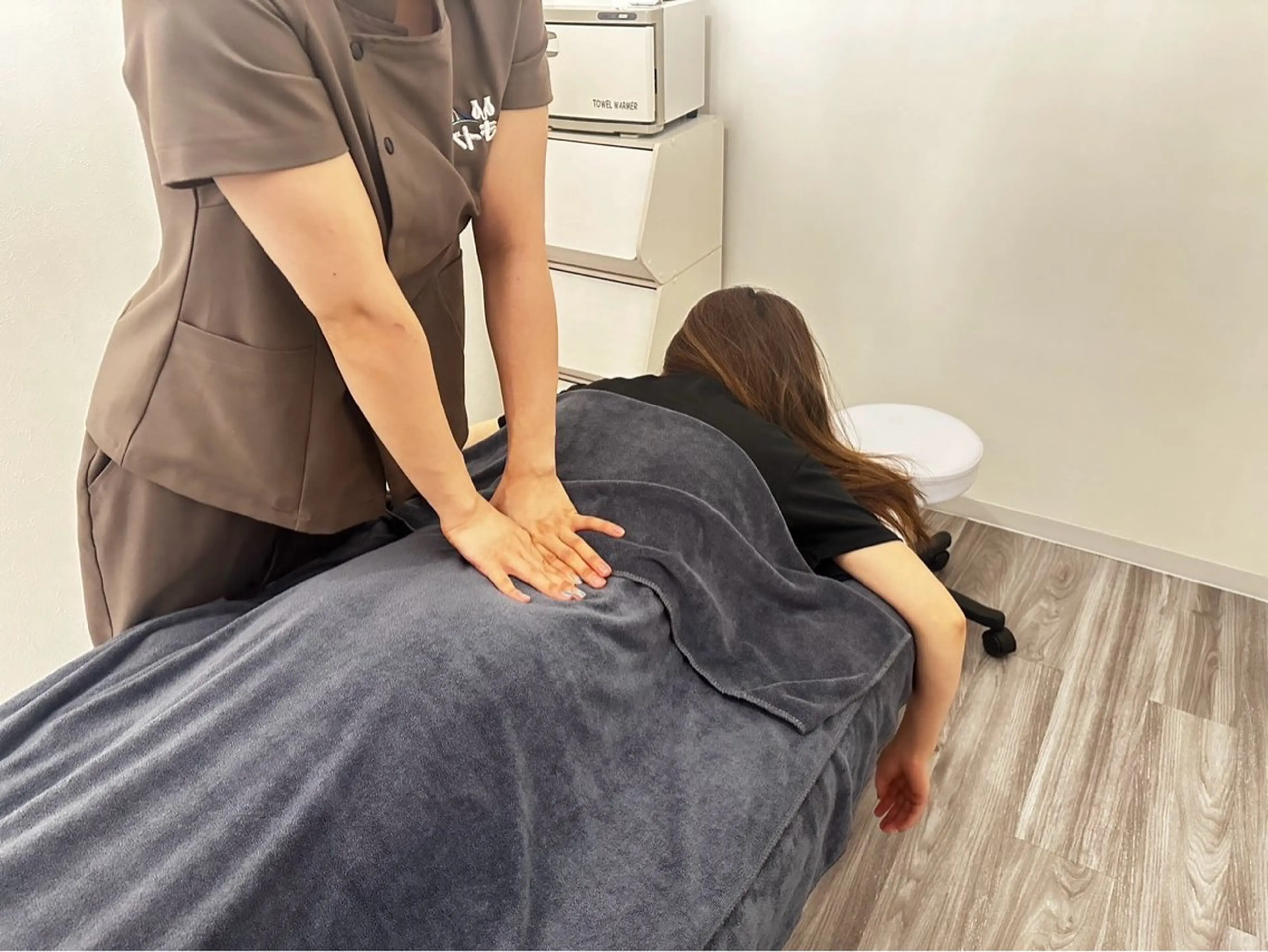 ベトもみ リラクゼーションのエステ・リラクイメージ