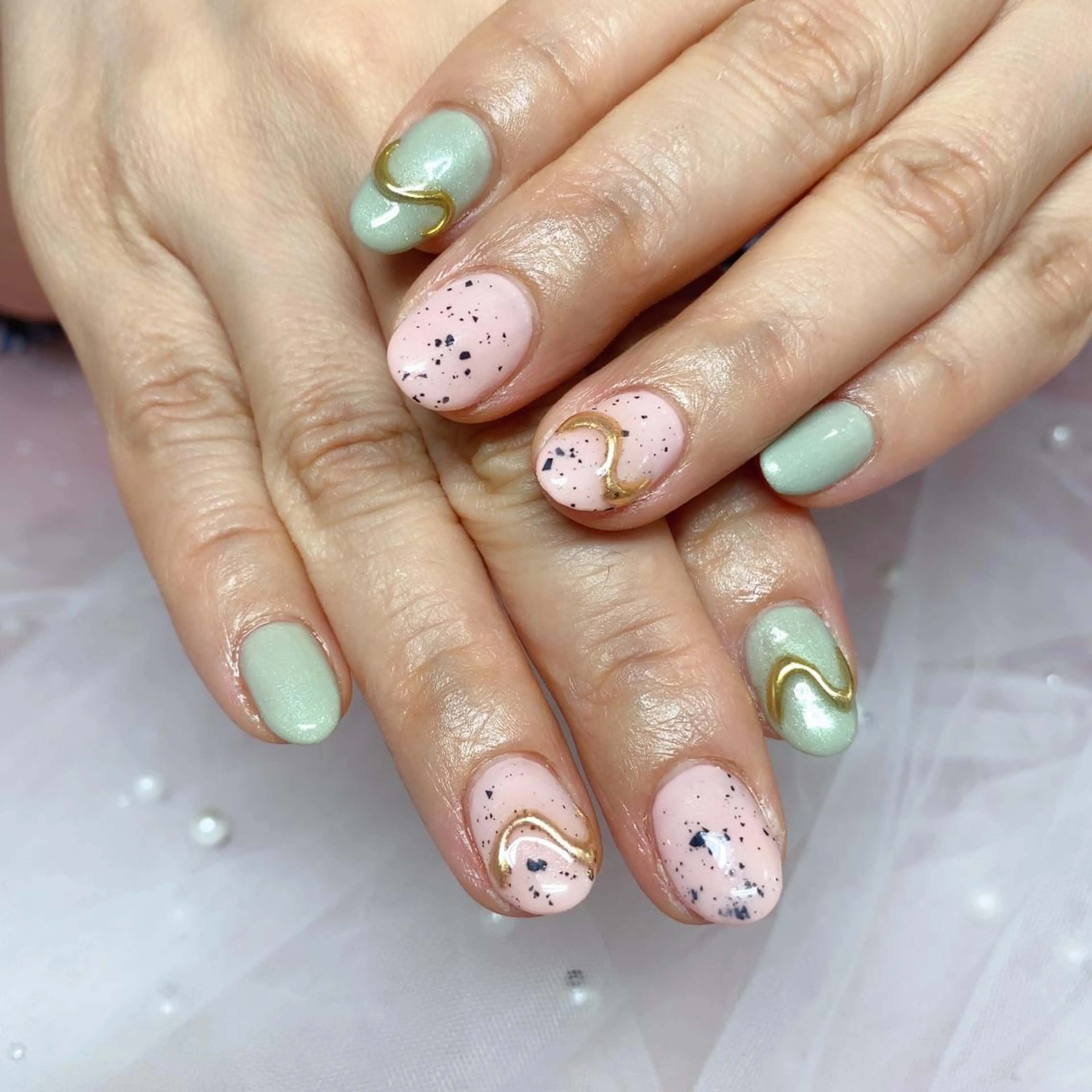 ネイル ハンドネイル Nail Salon kihi大塚店のネイルデザイン