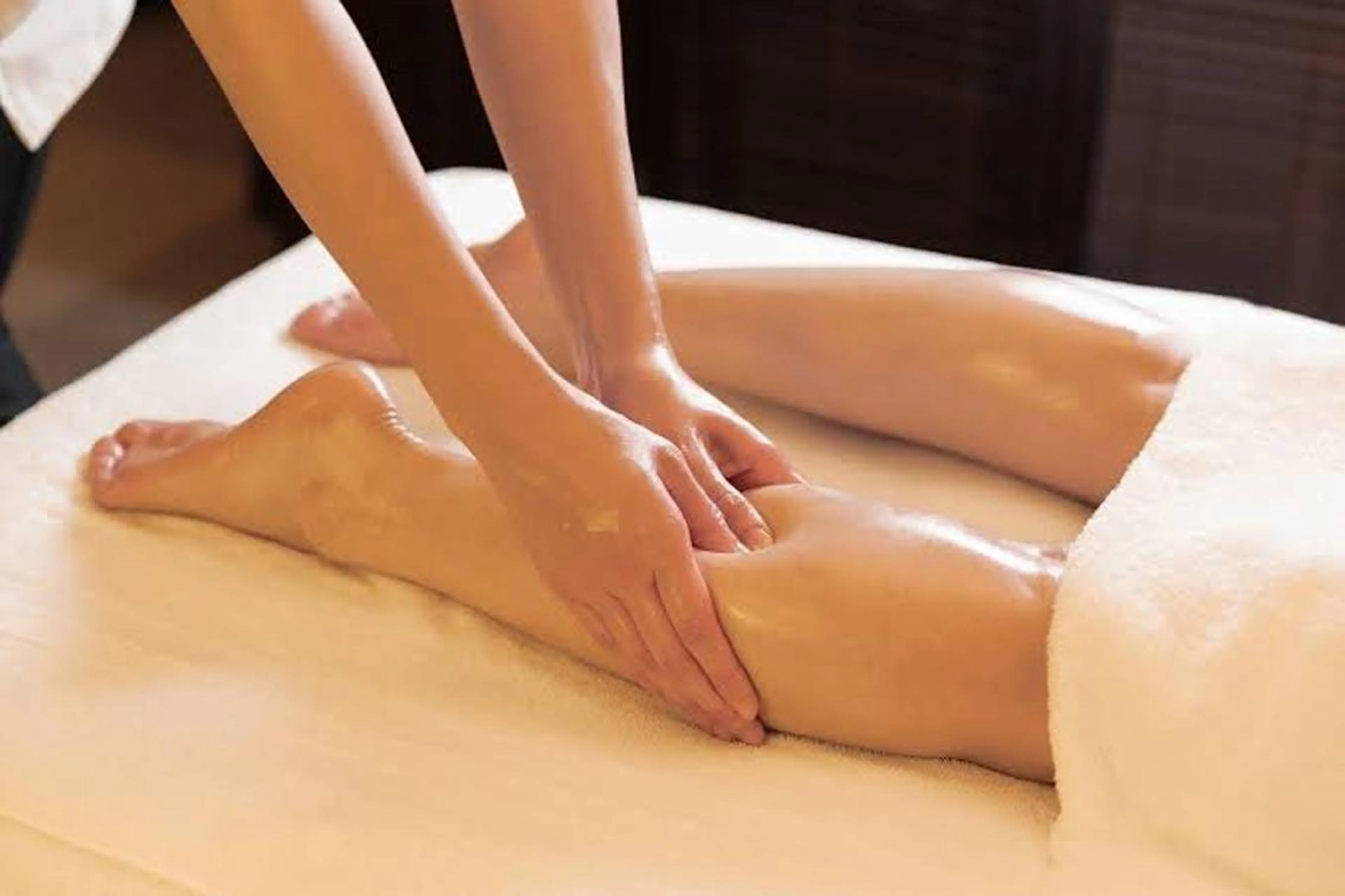 🌟全身オイルトリートメント&ドライヘッド90分コース🌟の写真