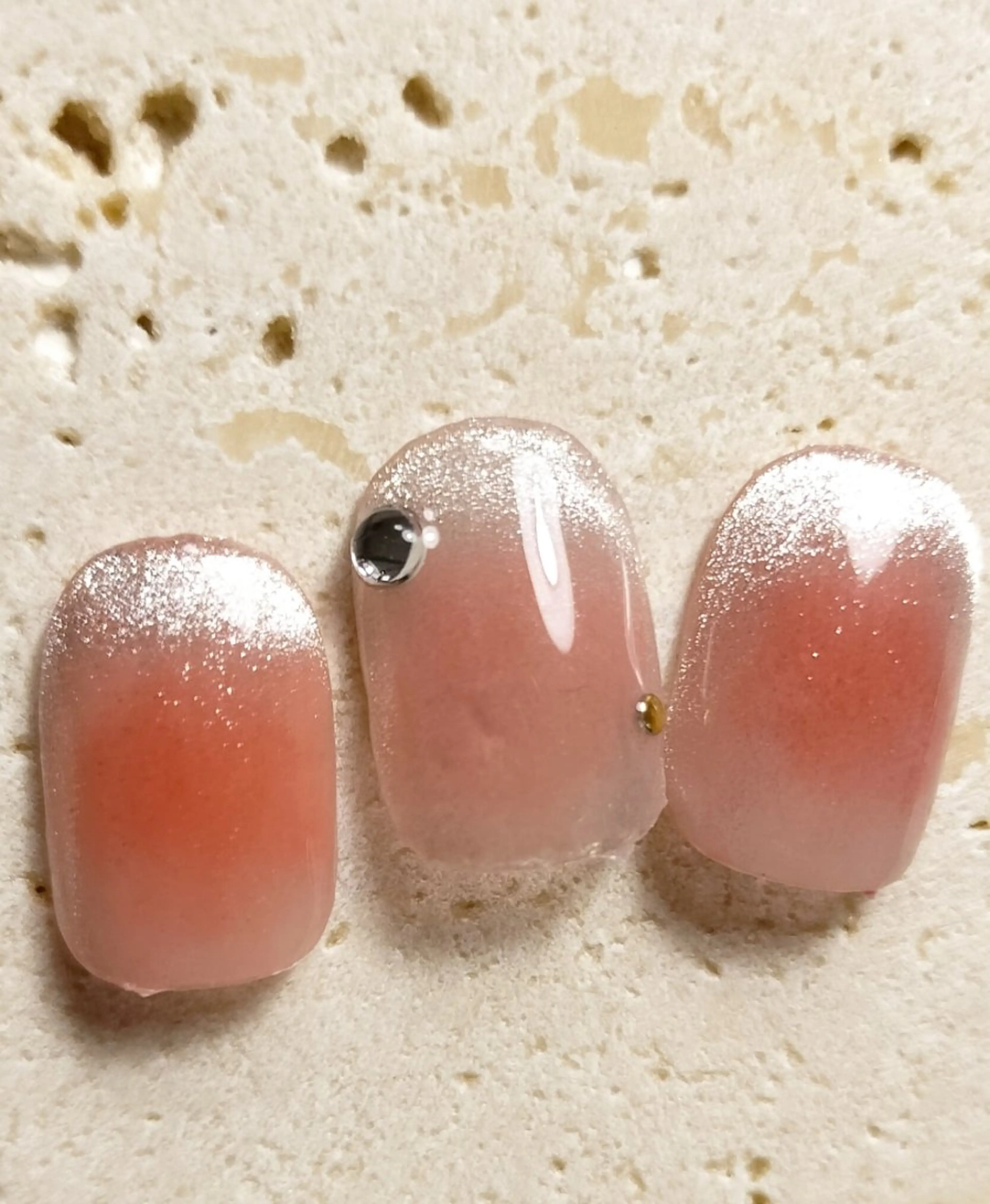 ネイル ハンドネイル inhernail hitomiのネイルデザイン