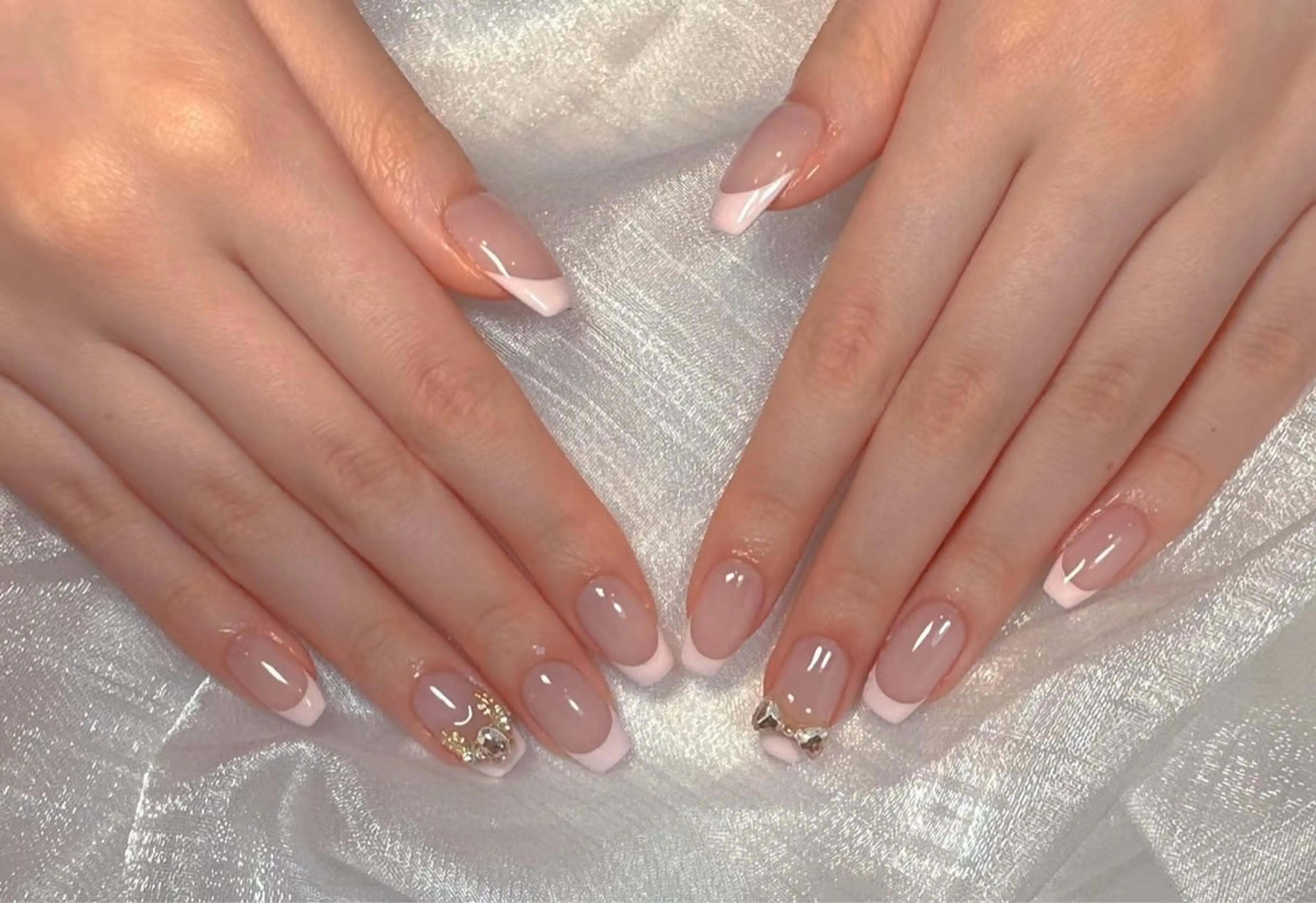ネイル ハンドネイル Romosa Nailのネイルデザイン