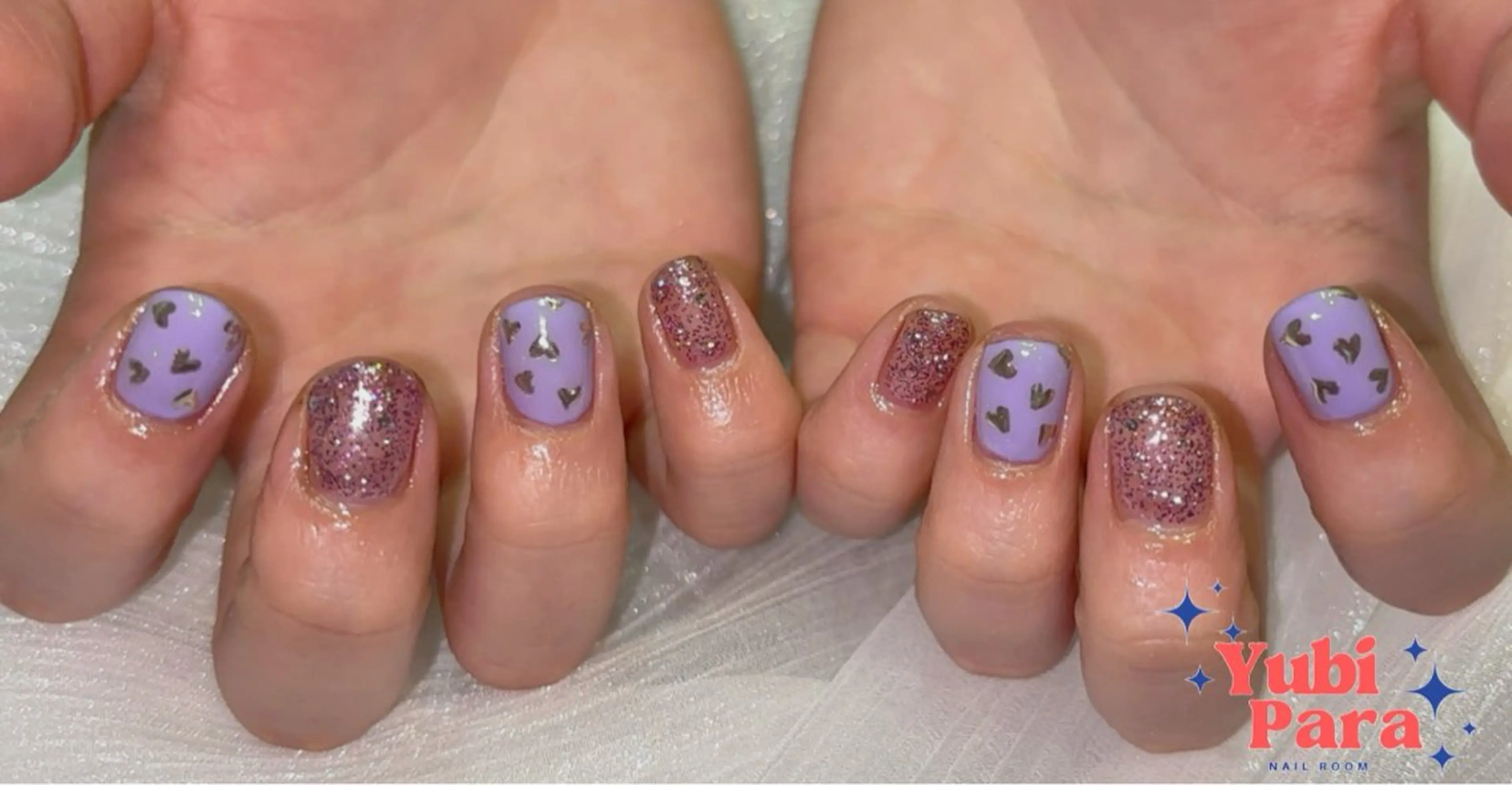 ネイル ハンドネイル Yubi-Para Nail  Roomのネイルデザイン