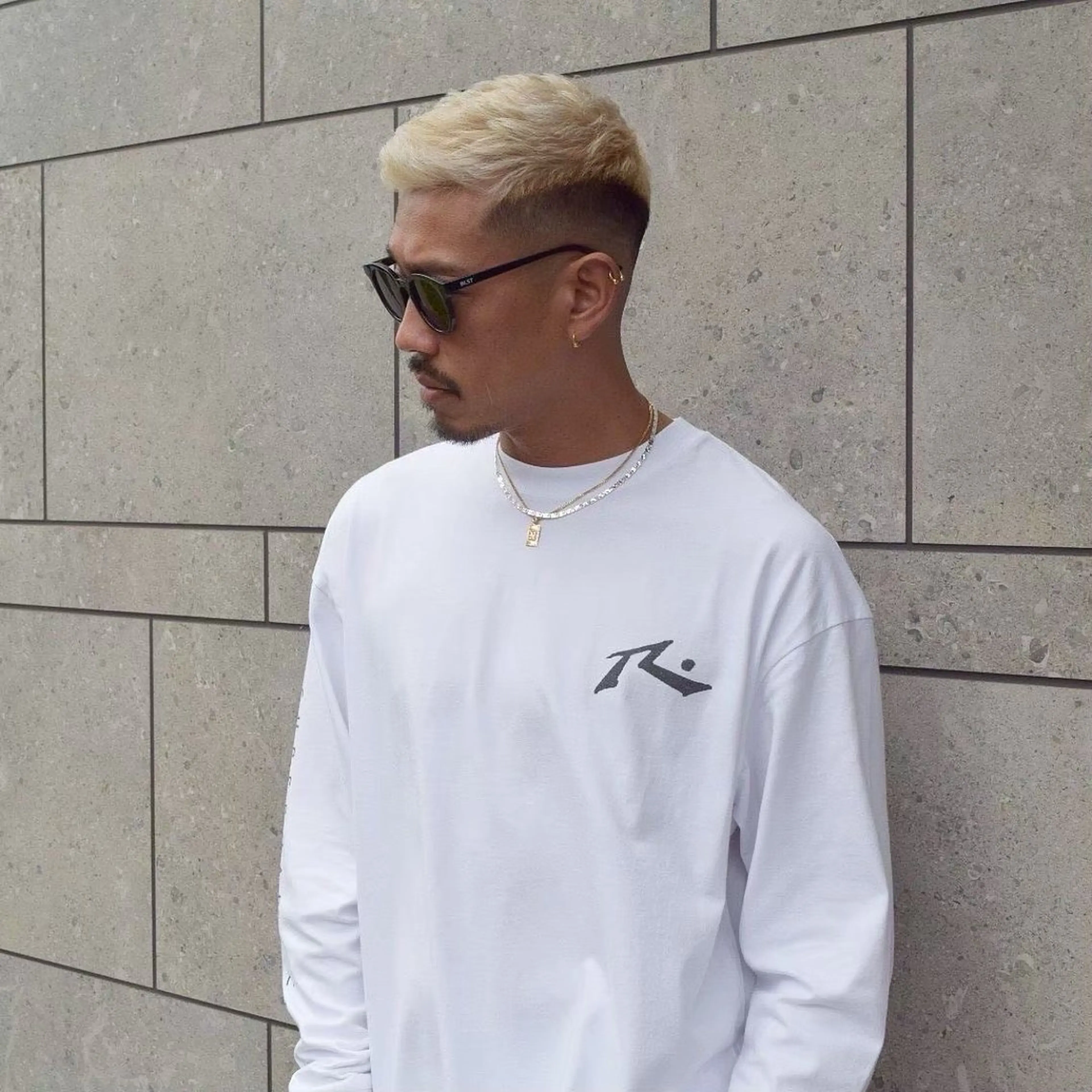 ショート 中山 皓貴のヘアスタイル