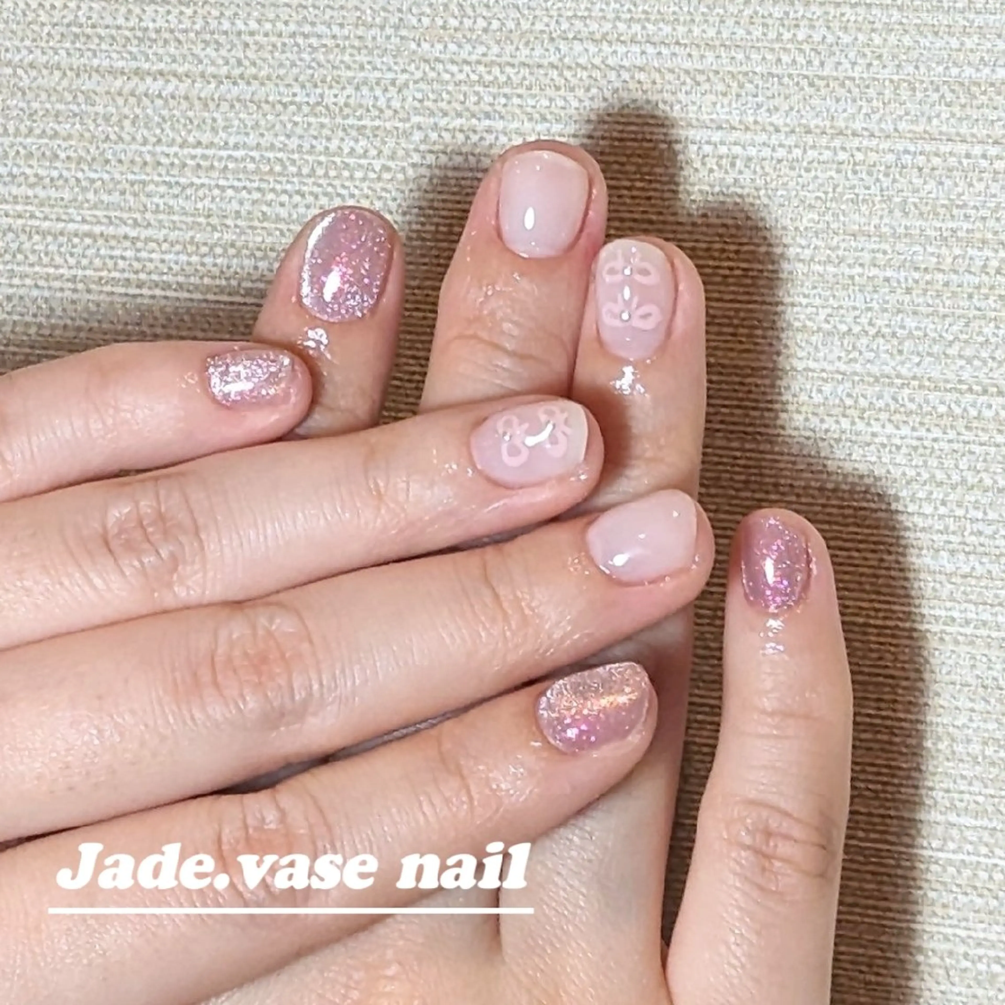 ネイル アィ リーンのネイルデザイン