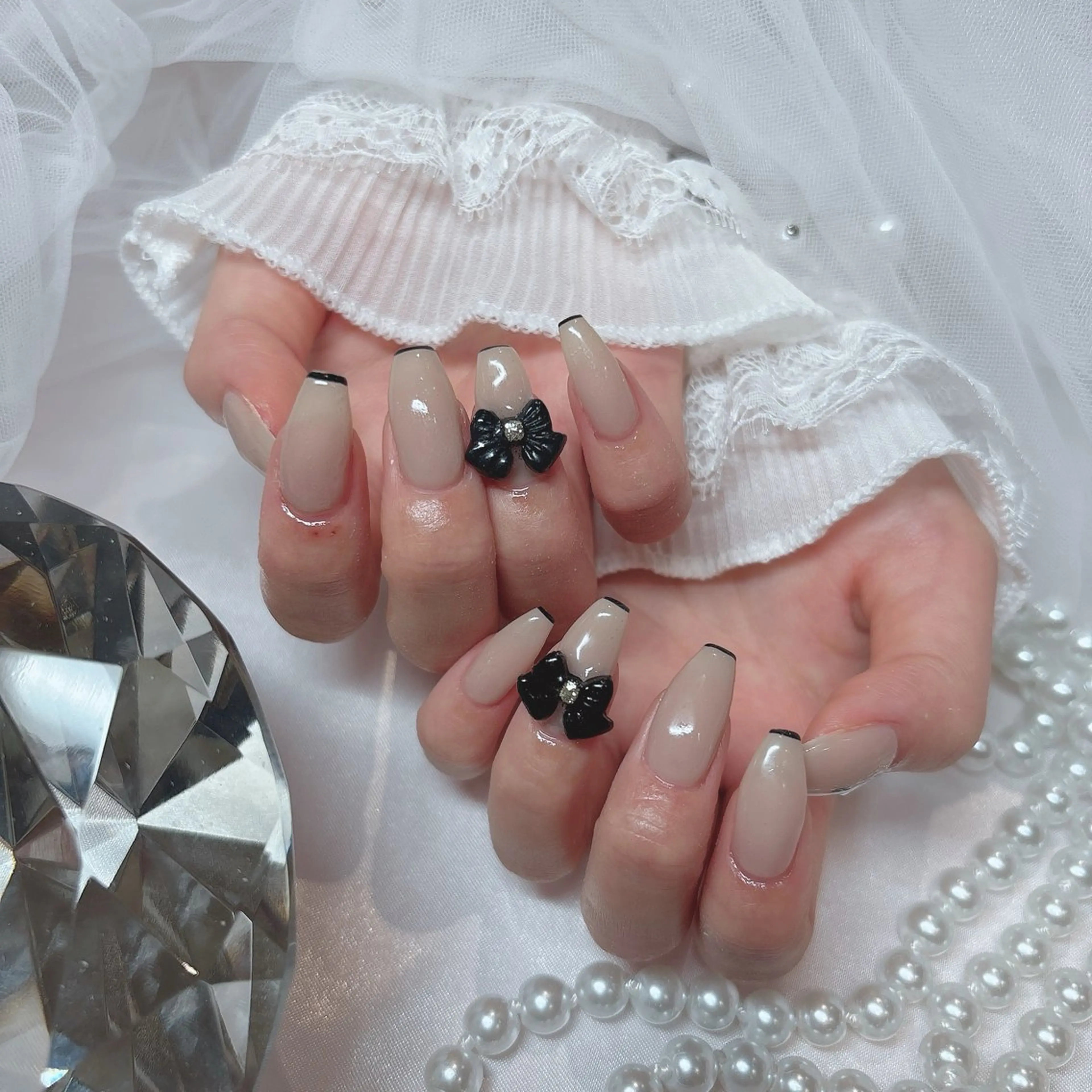 ネイル ハンドネイル ♡mimielu nail♡のネイルデザイン