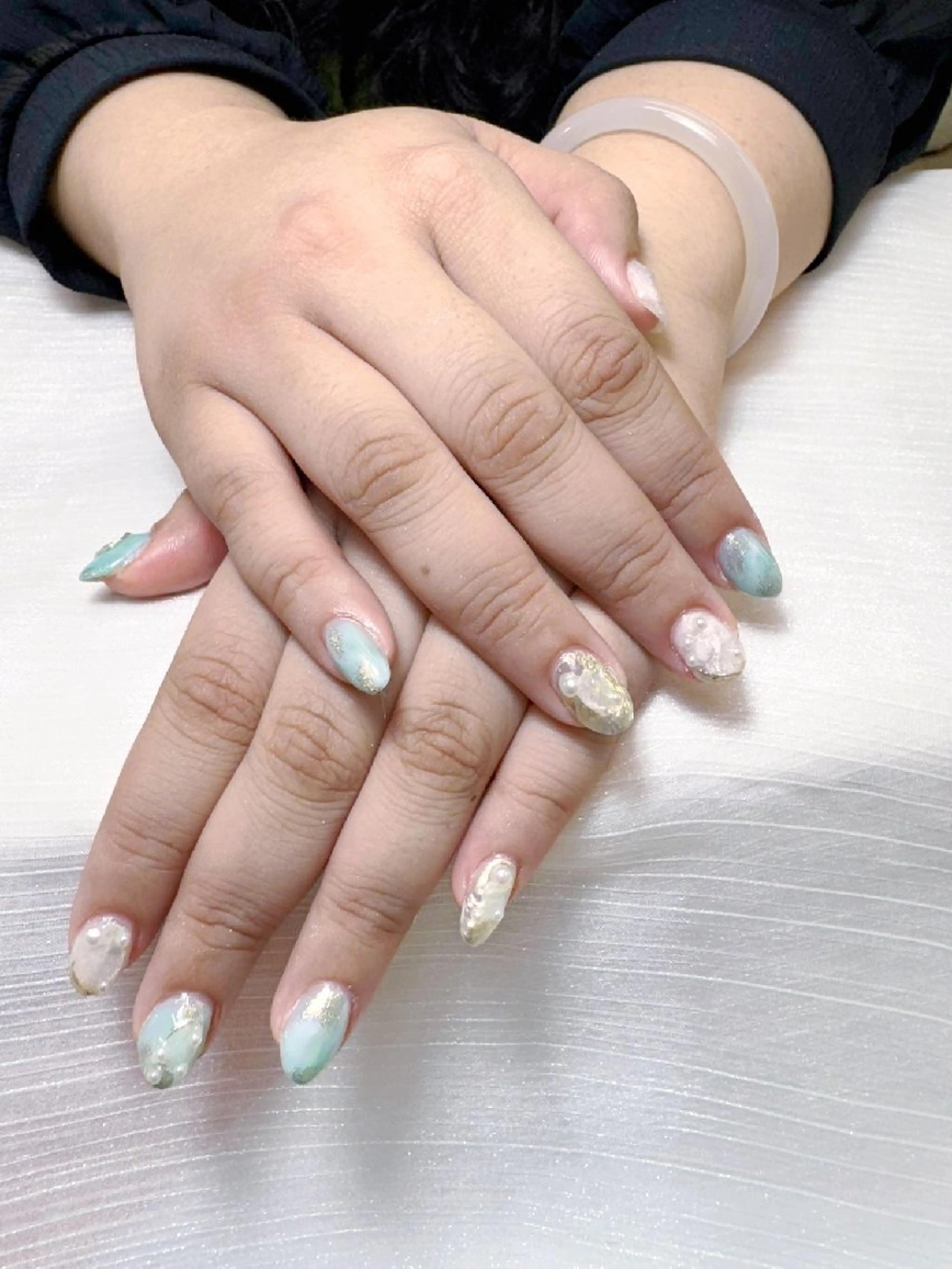 ネイル Em ma高田马場のネイルデザイン