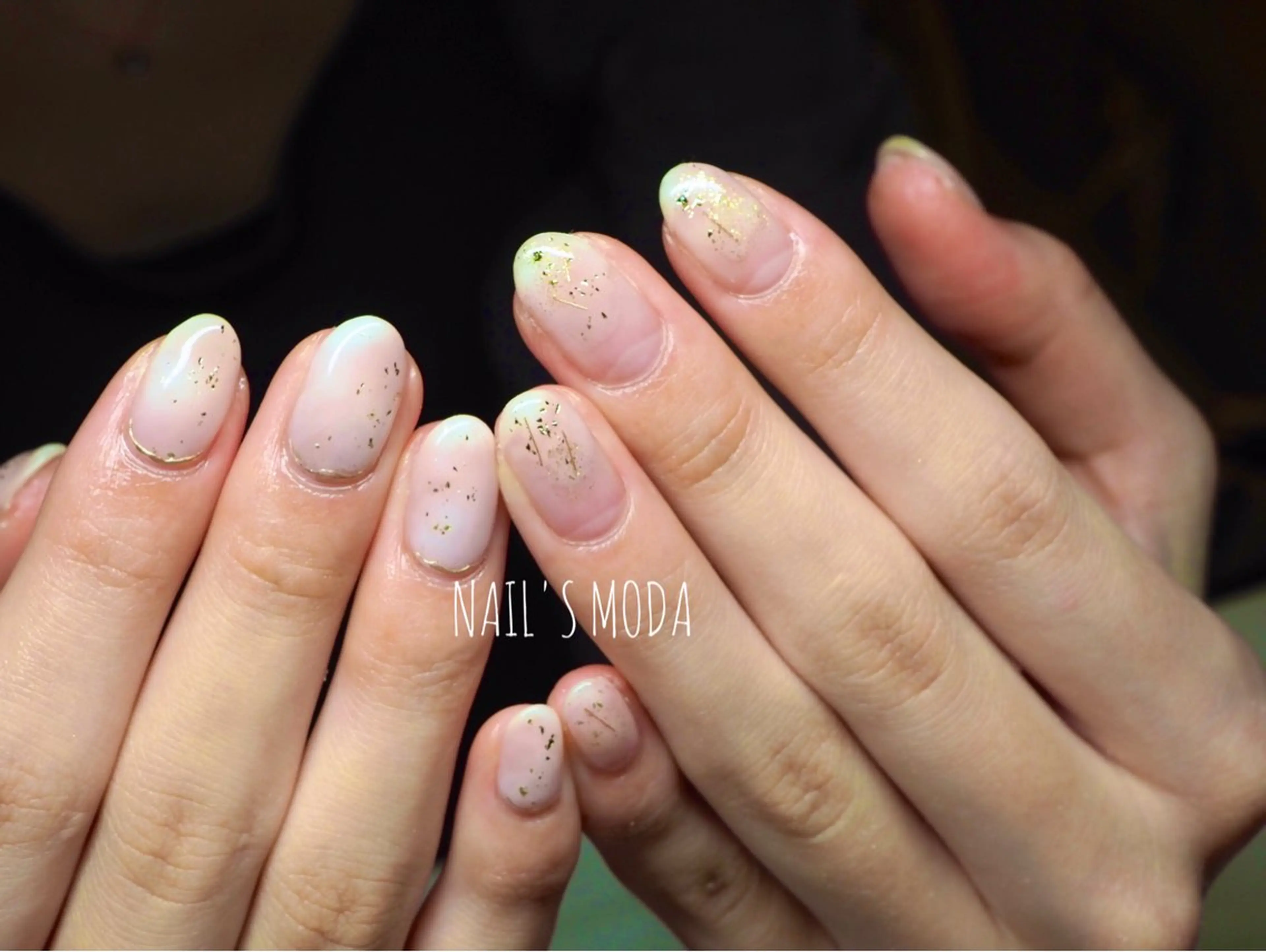 ネイル オフィスネイル NAIL'S MODAのネイルデザイン