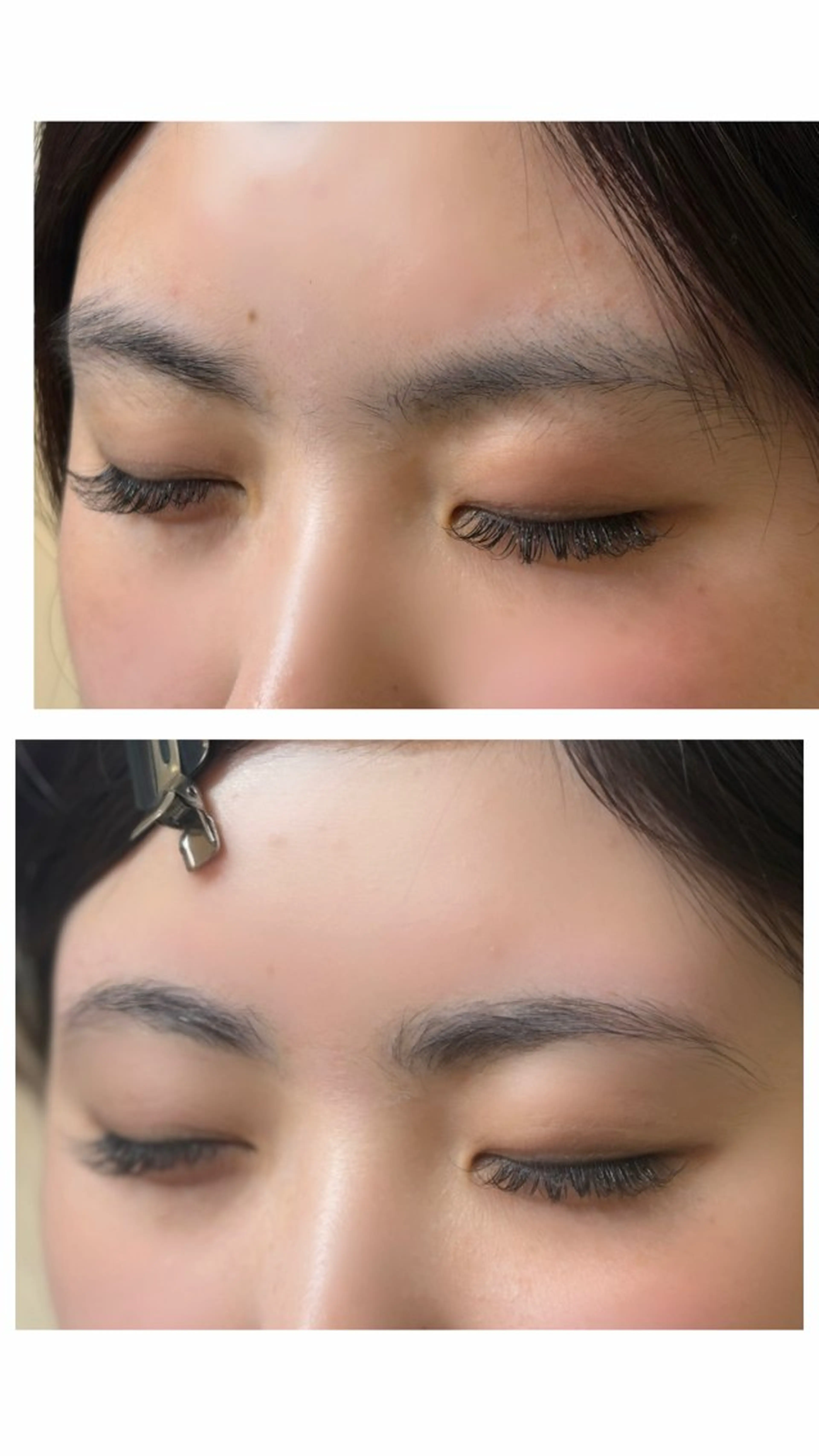 アイブロウ ジョリア西大寺店 スタッフのマツエク・マツパデザイン