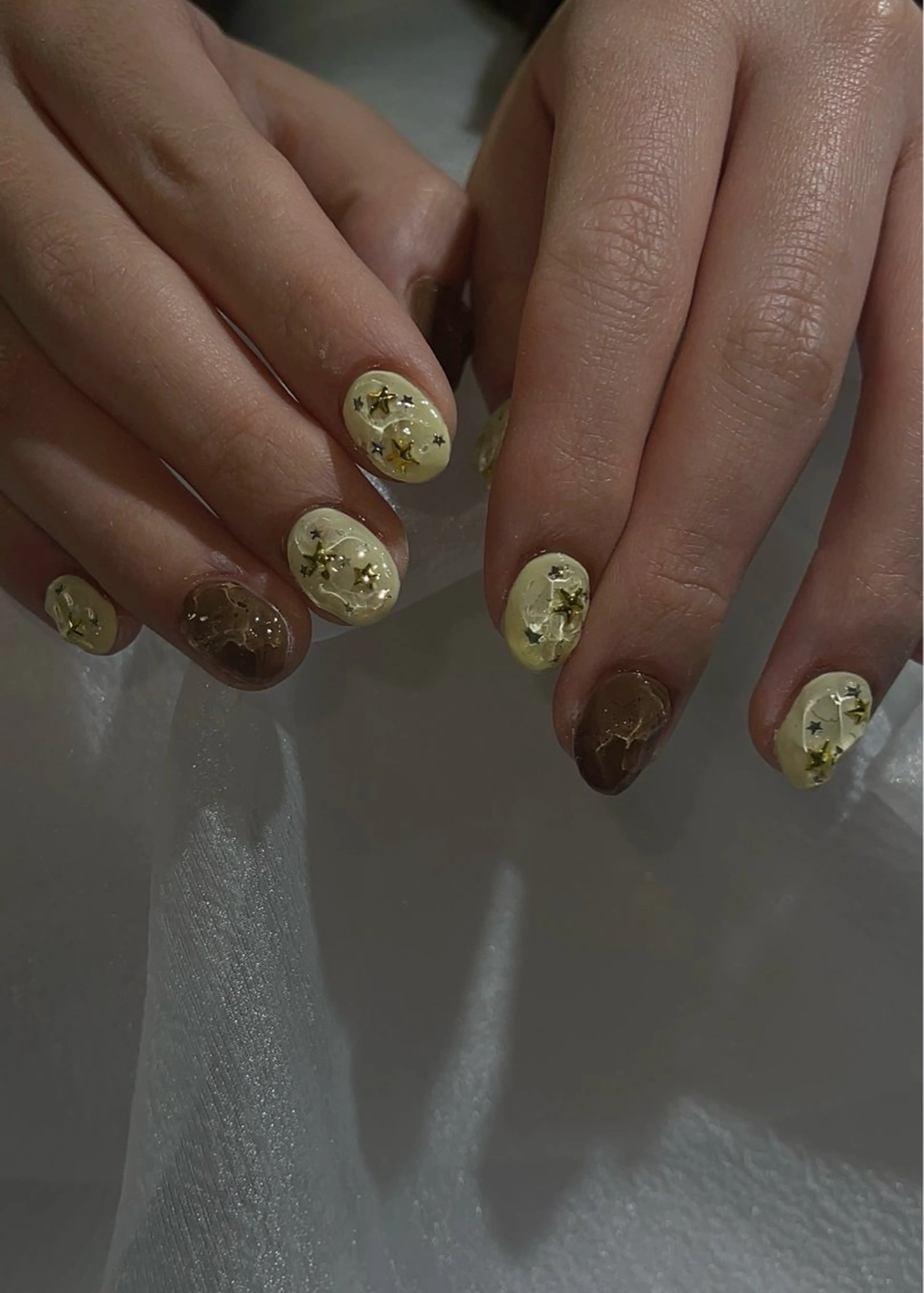 ネイル ハンドネイル nt. nailのネイルデザイン