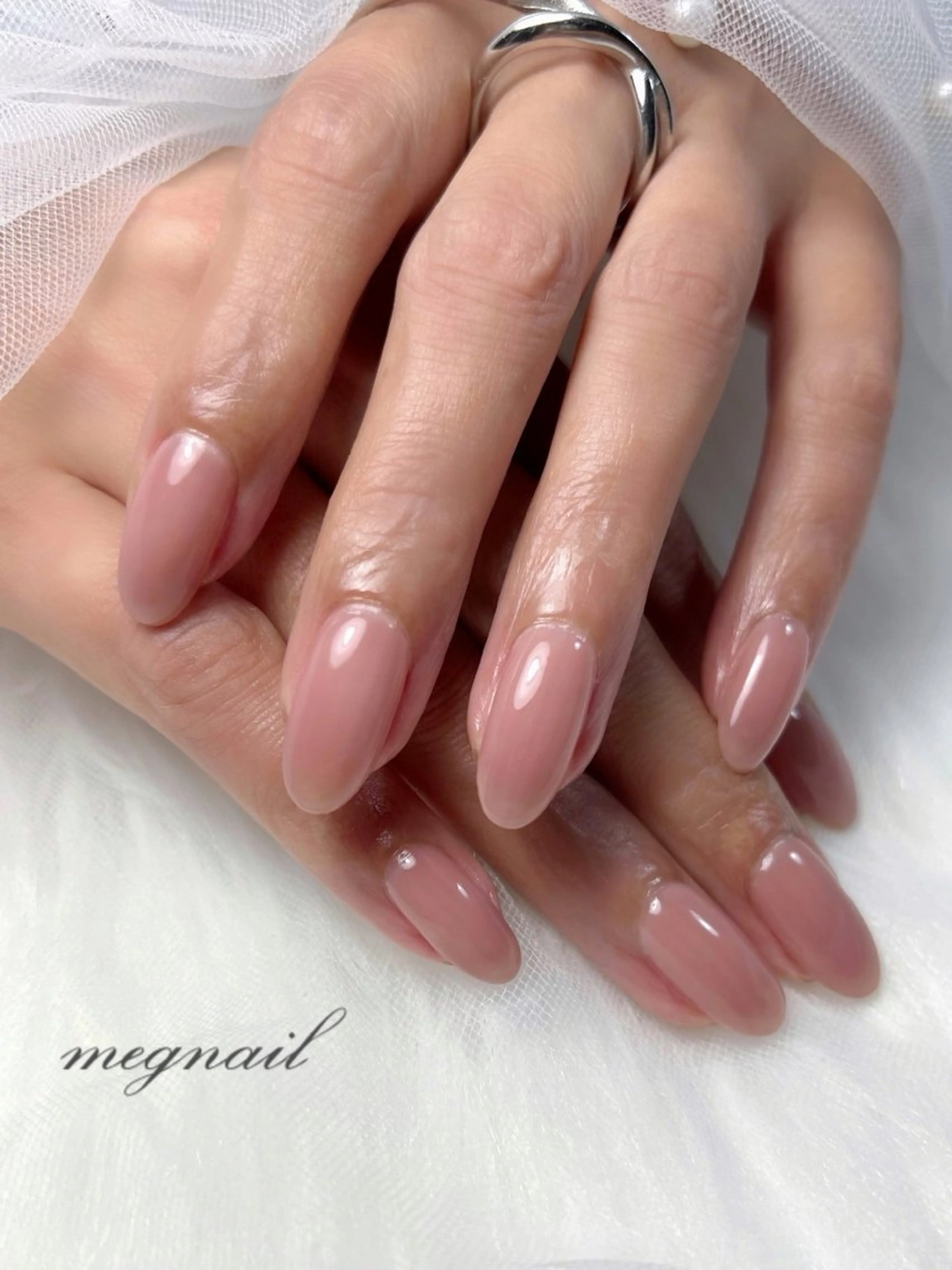 ネイル meg nailのネイルデザイン