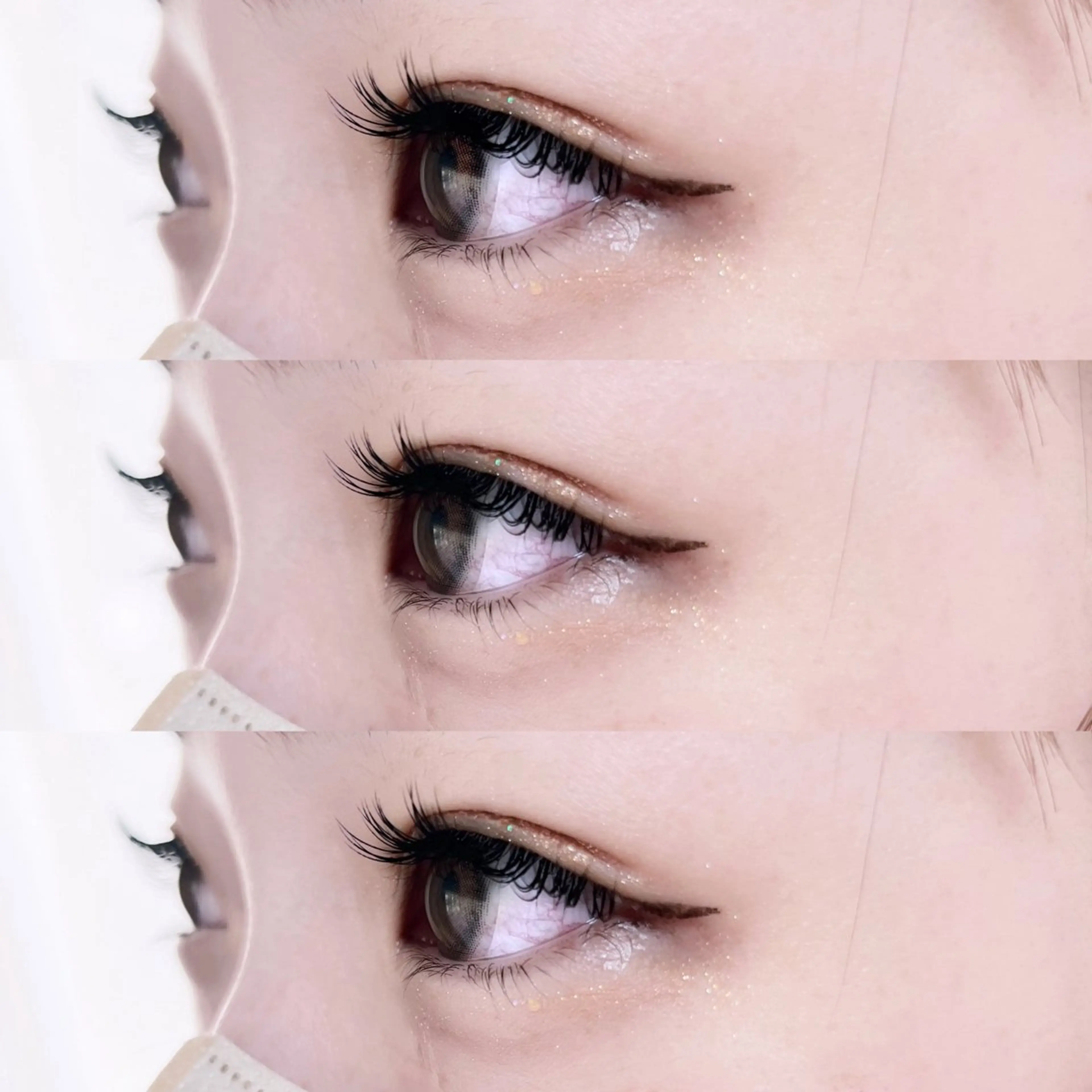 🦄マツエク【120本まで付け放題】🦄オフ&コーティング付き🍃の写真