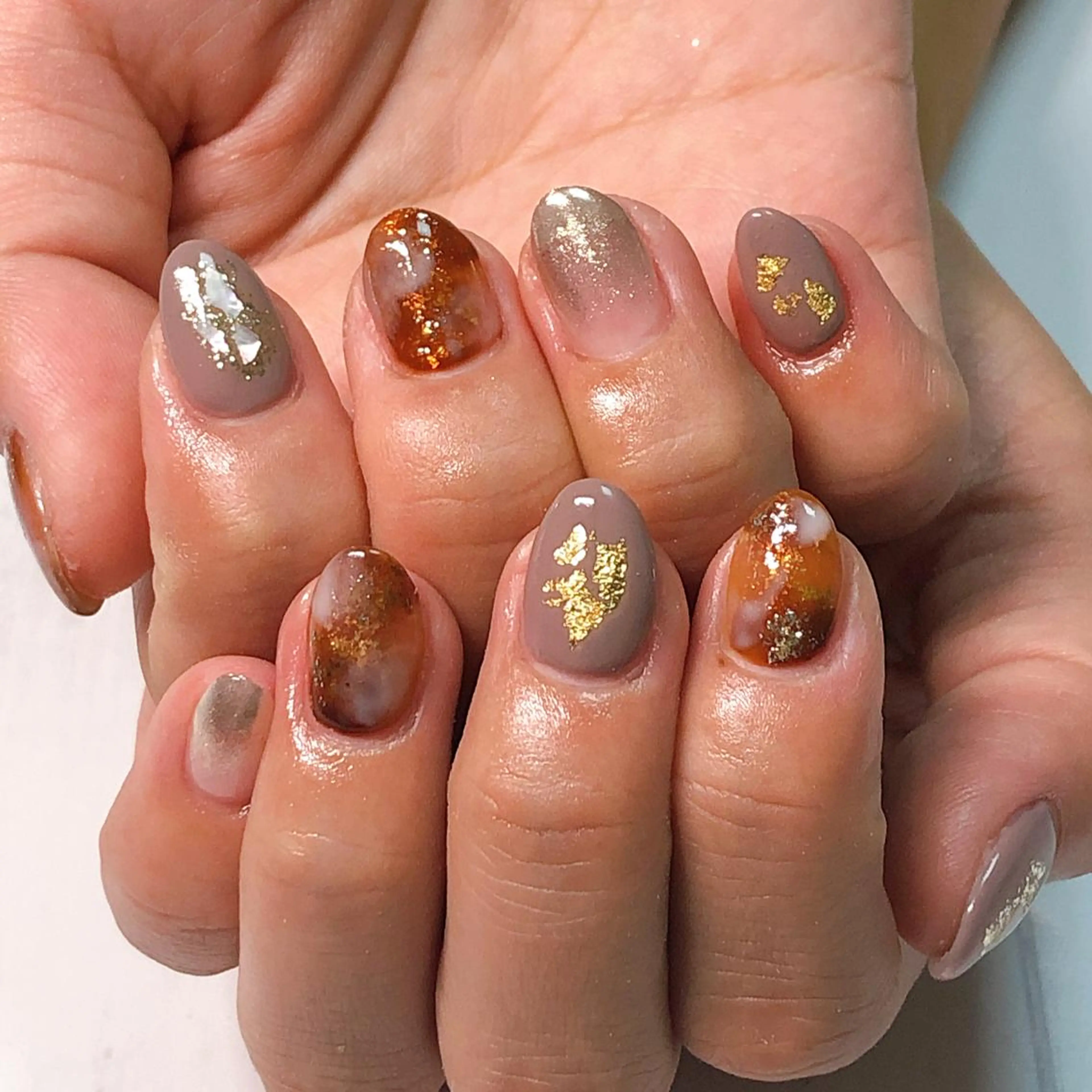 ネイル nail roomのネイルデザイン