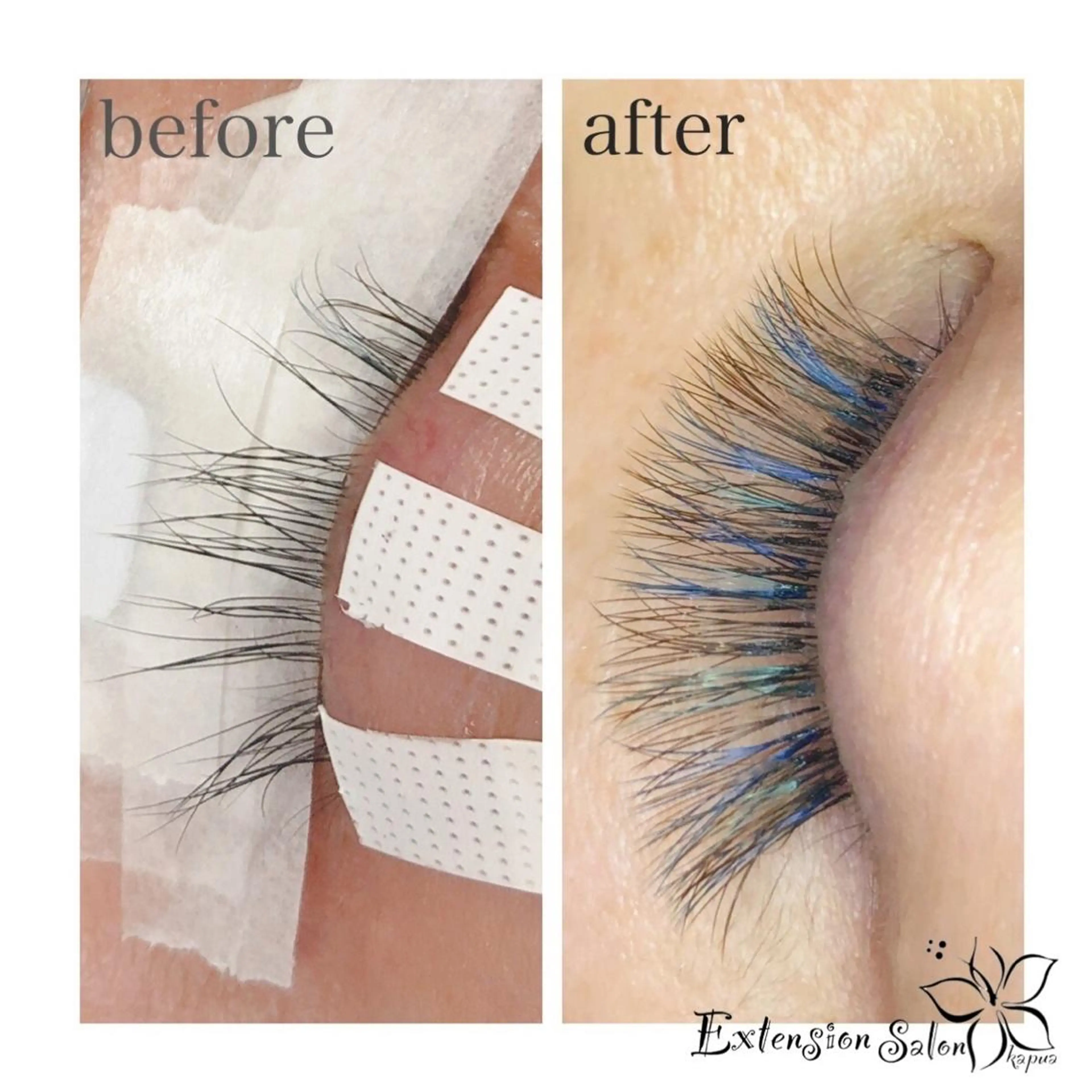 マツエク・マツパ マツエク Kapua🌺 マユのマツエク・マツパデザイン