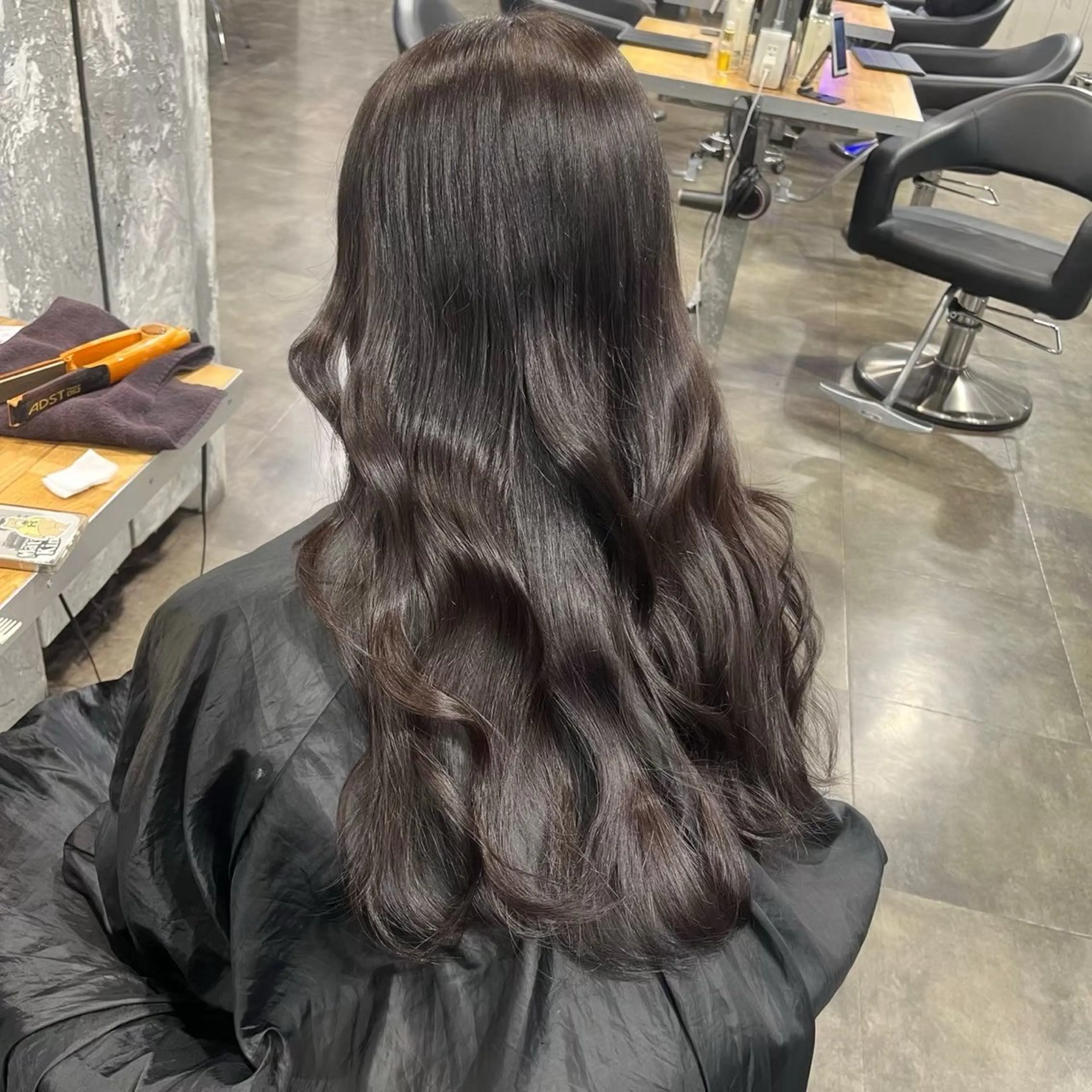 ワンカラーの写真