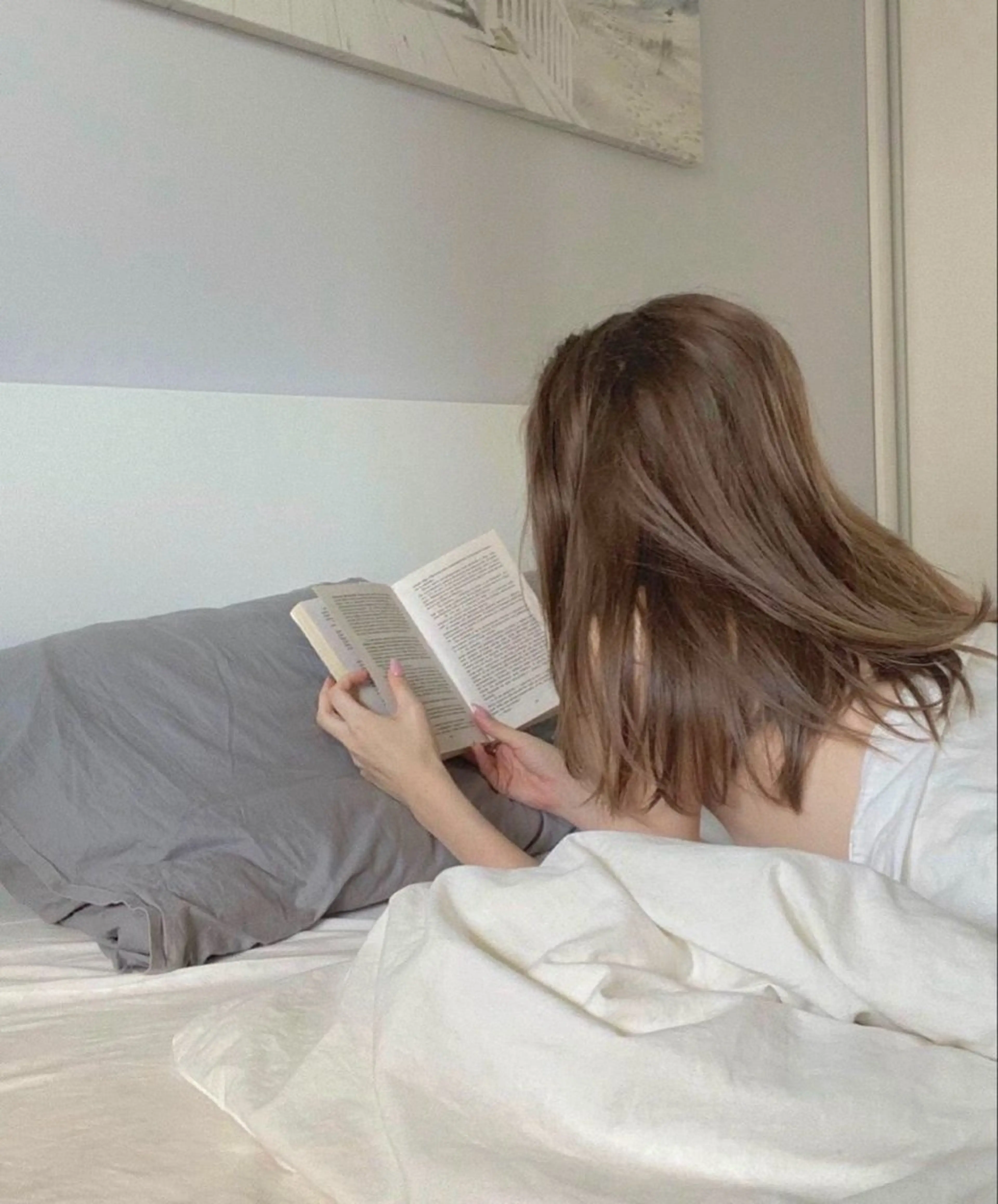 セミロング カラー ベージュカラー ブリーチ ダブルカラー ブリーチなしカラー ユナ ボブカット /ベージュのヘアスタイル