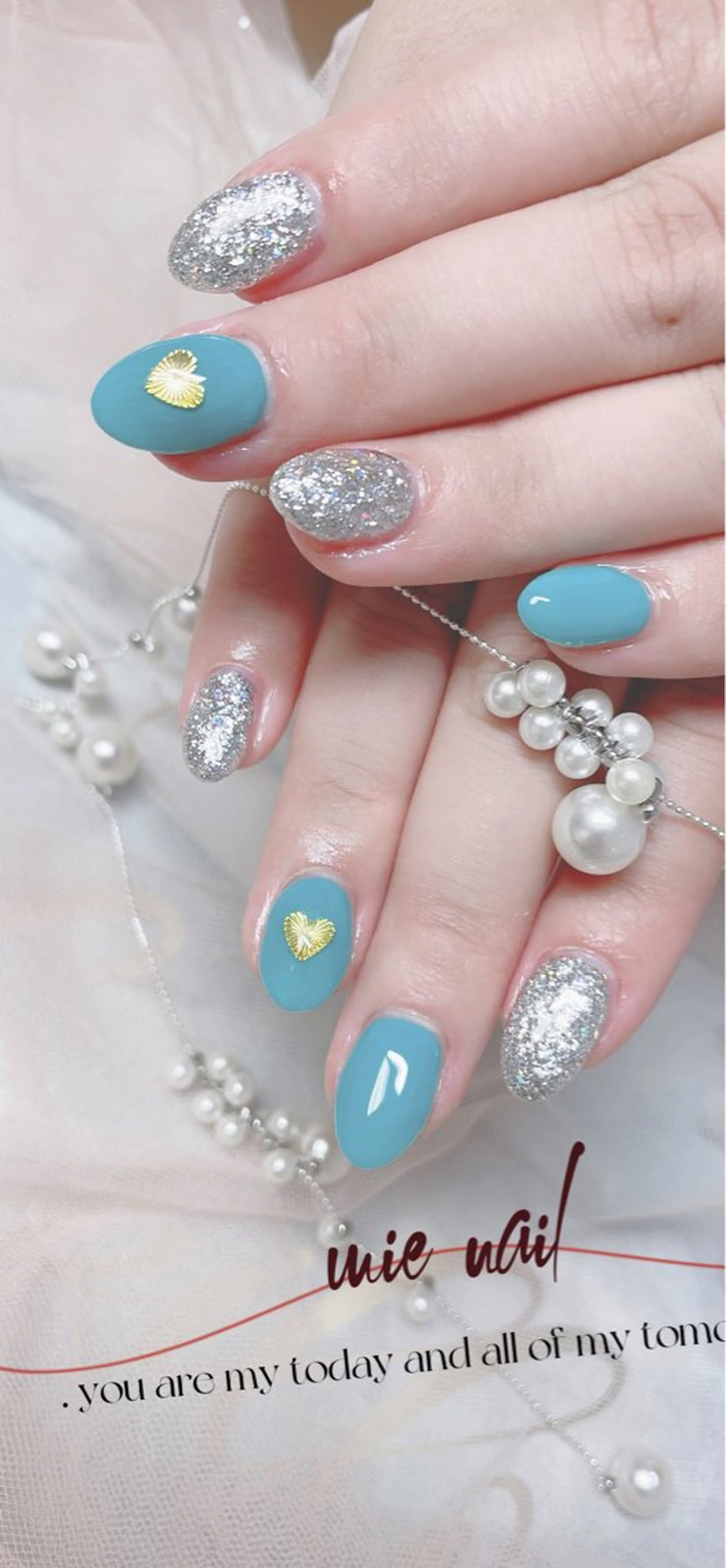 ネイル Mie nailのネイルデザイン