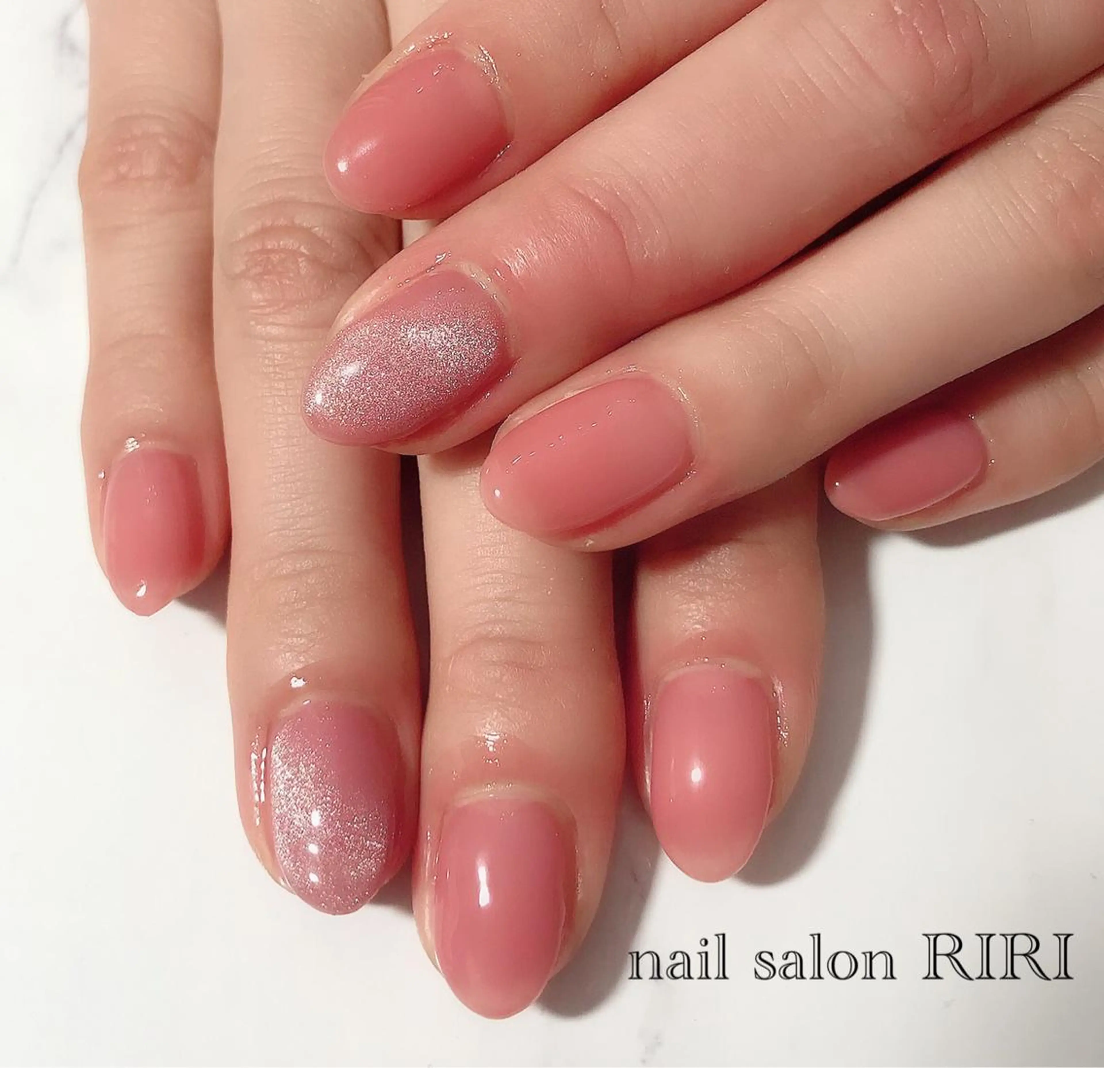 ネイル マグネットネイル private  nail  salon RIRI所属・RIRI リリのネイルデザイン