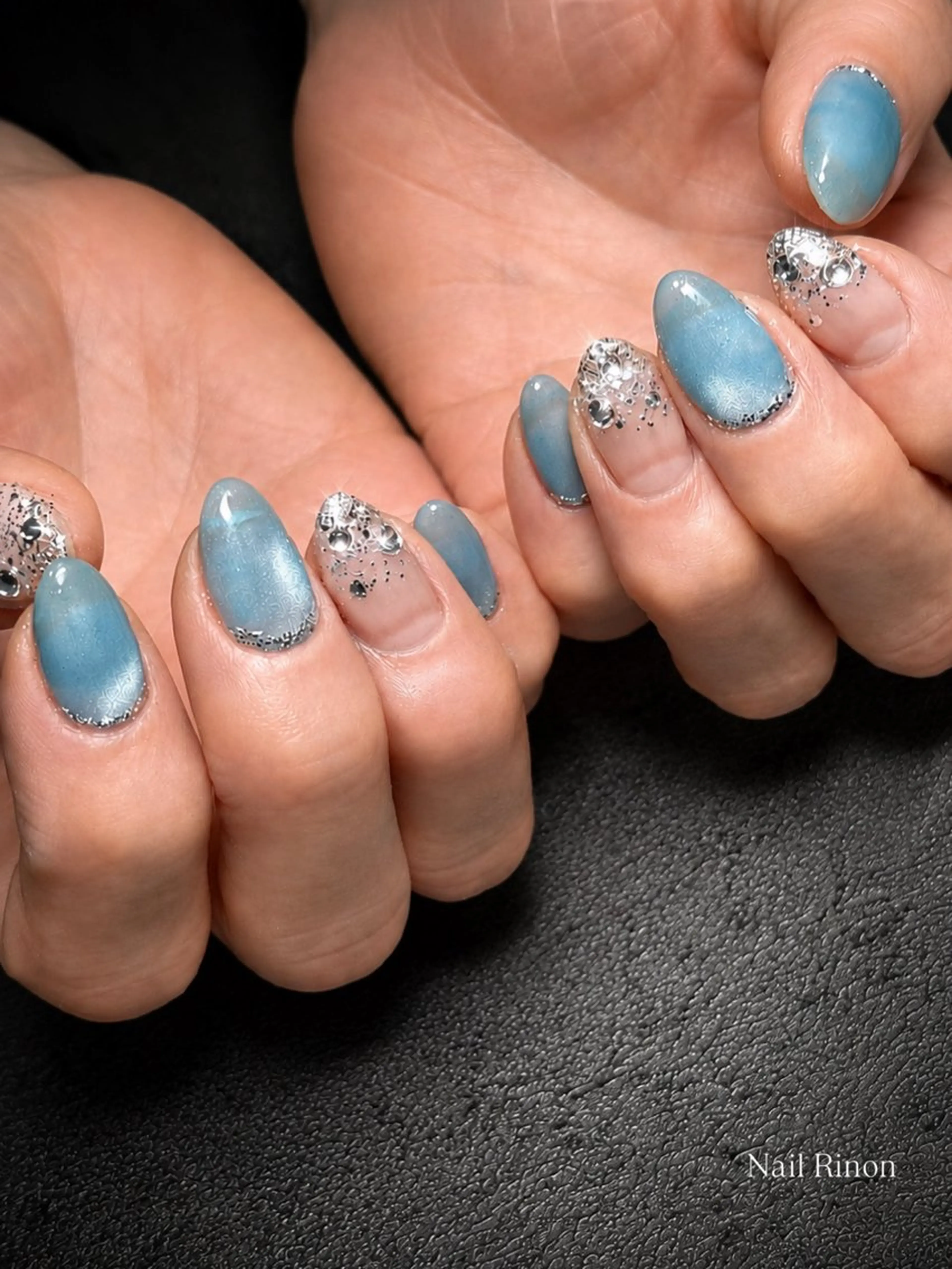 ネイル ハンドネイル Nail Rinonのネイルデザイン