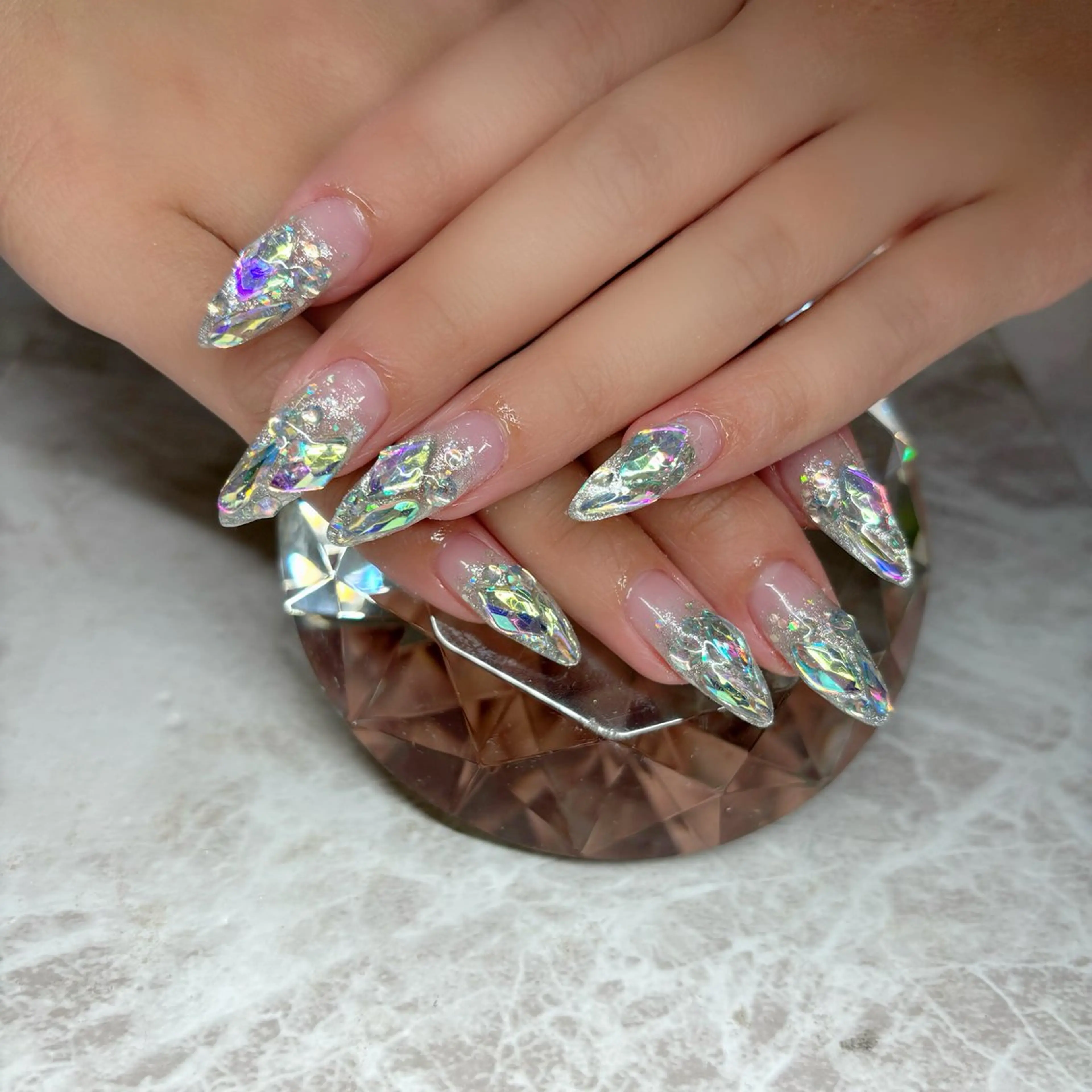 ネイル ハンドネイル Nailsalon -Aのネイルデザイン