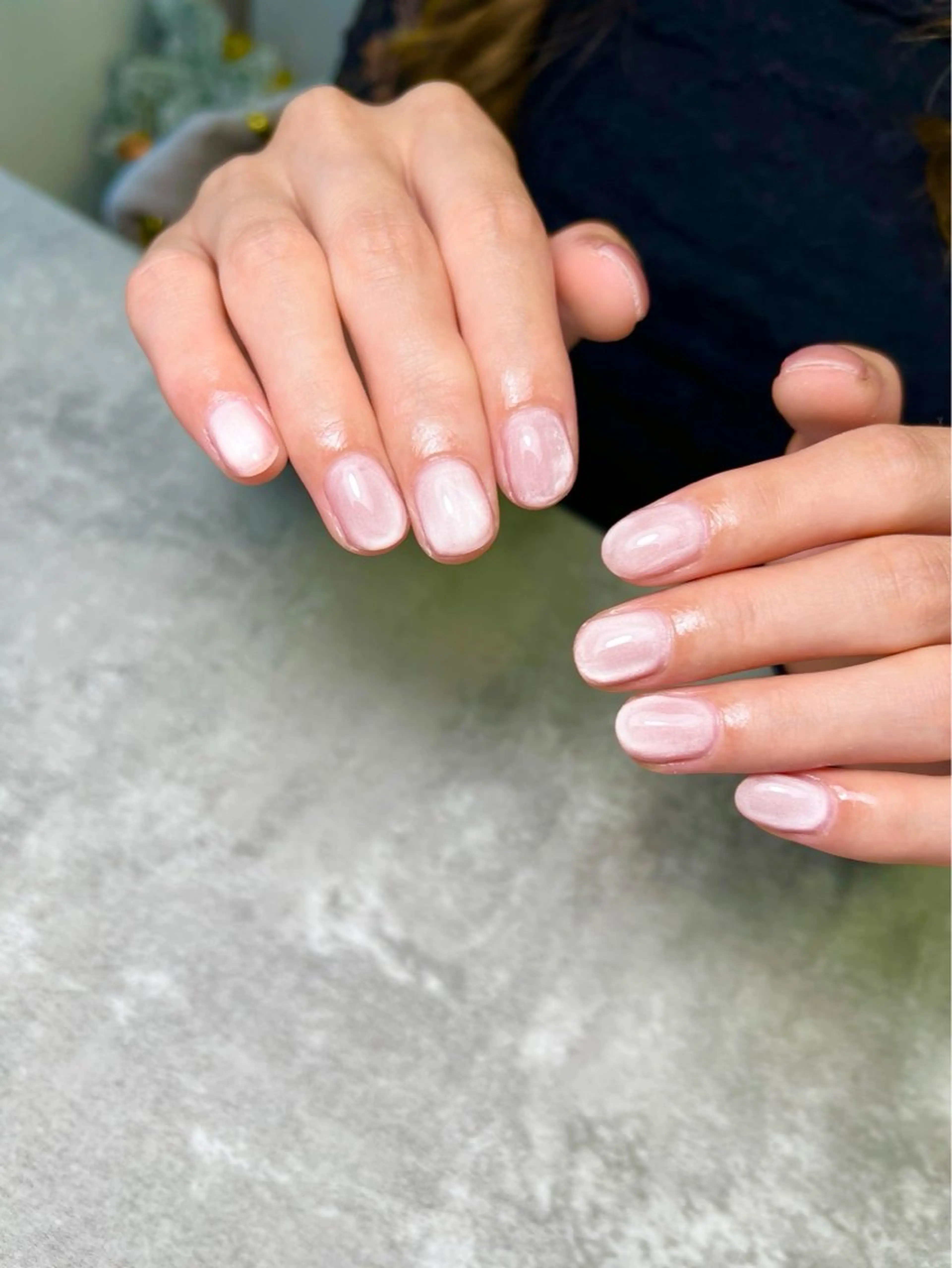 ネイル Nailsalon Vetiurのネイルデザイン