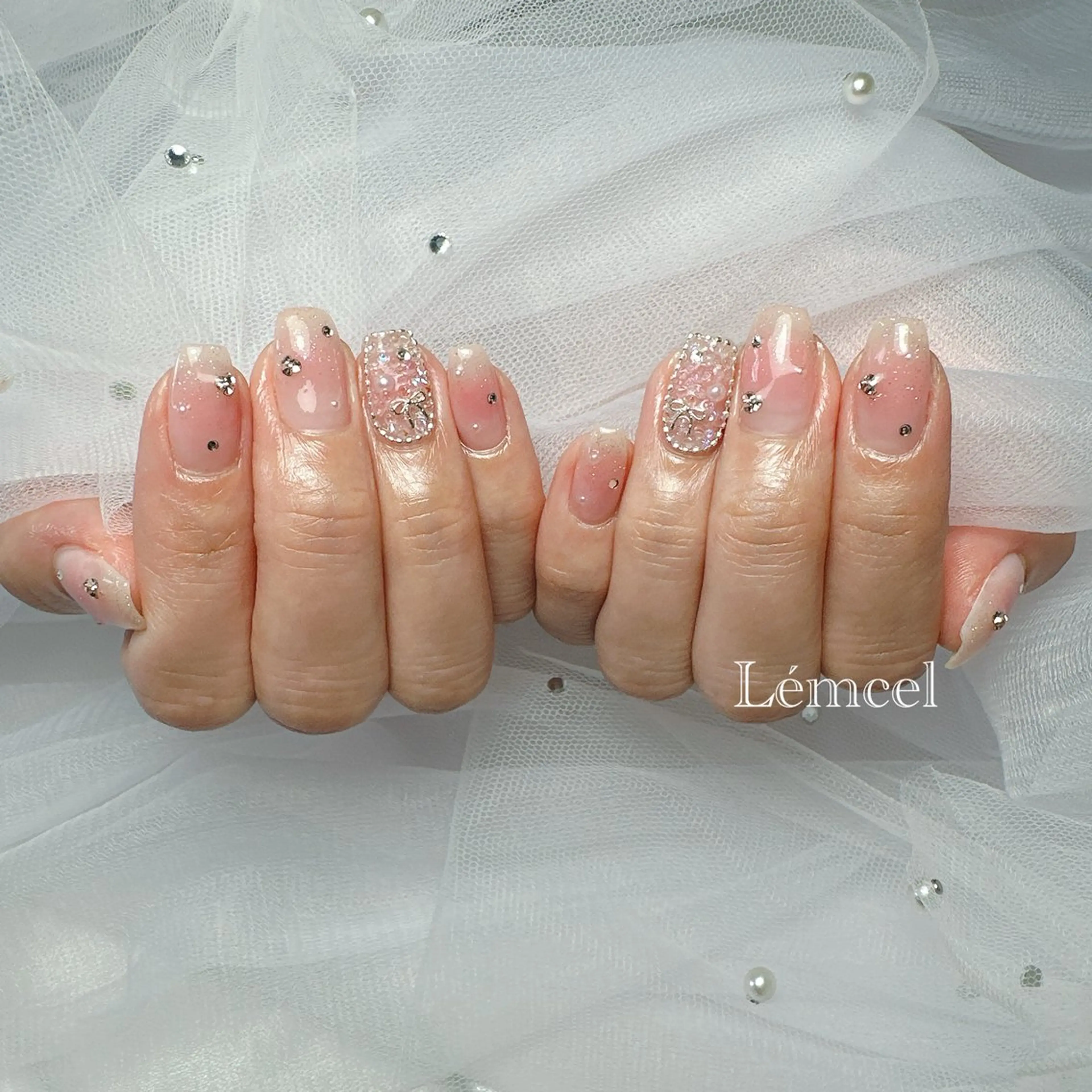 ネイル Lémcel ﾘｼｪﾙのネイルデザイン