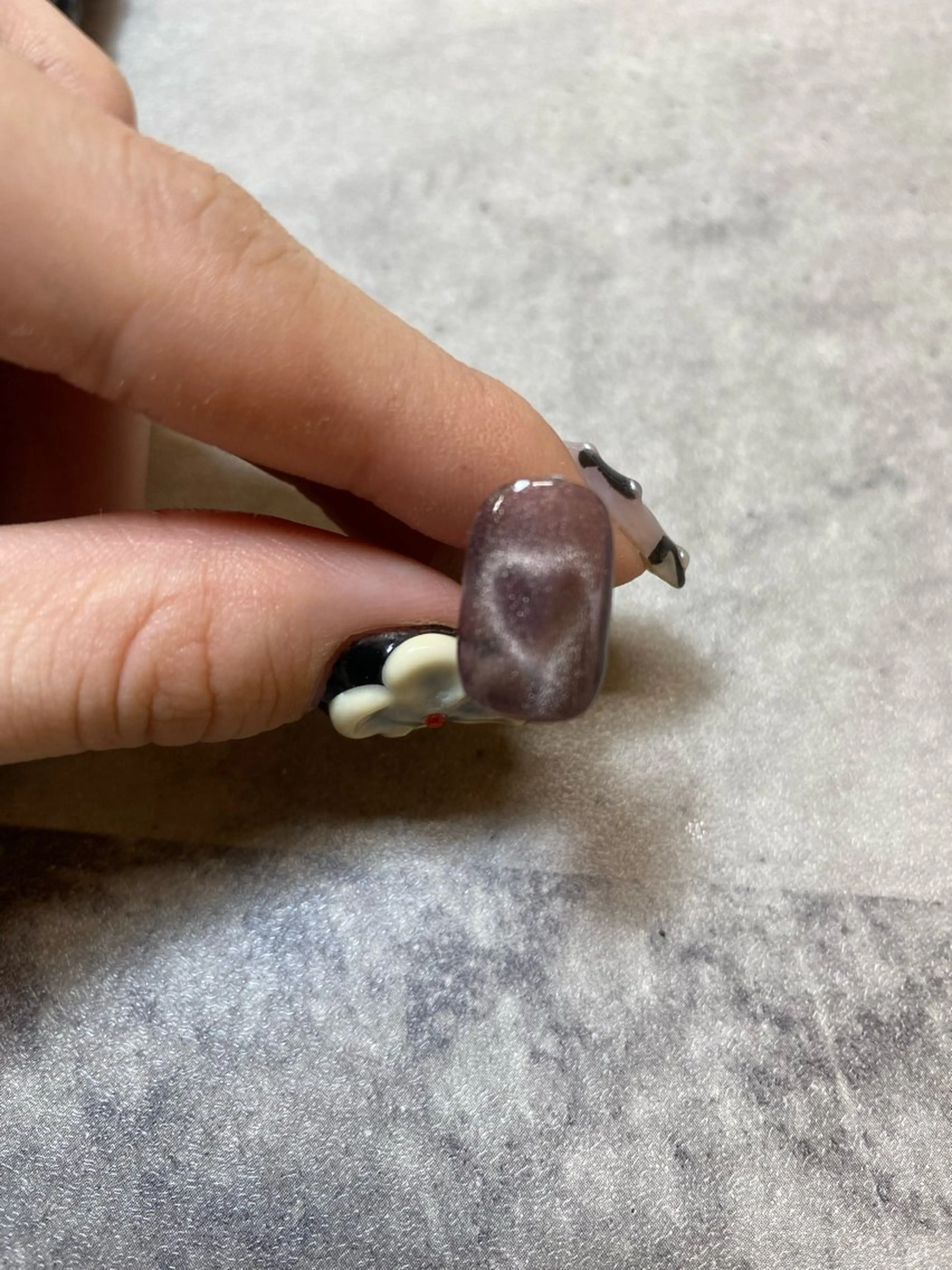 メンズ ネイル ✨akari✨千葉駅 アート、メンズネイルのネイルデザイン