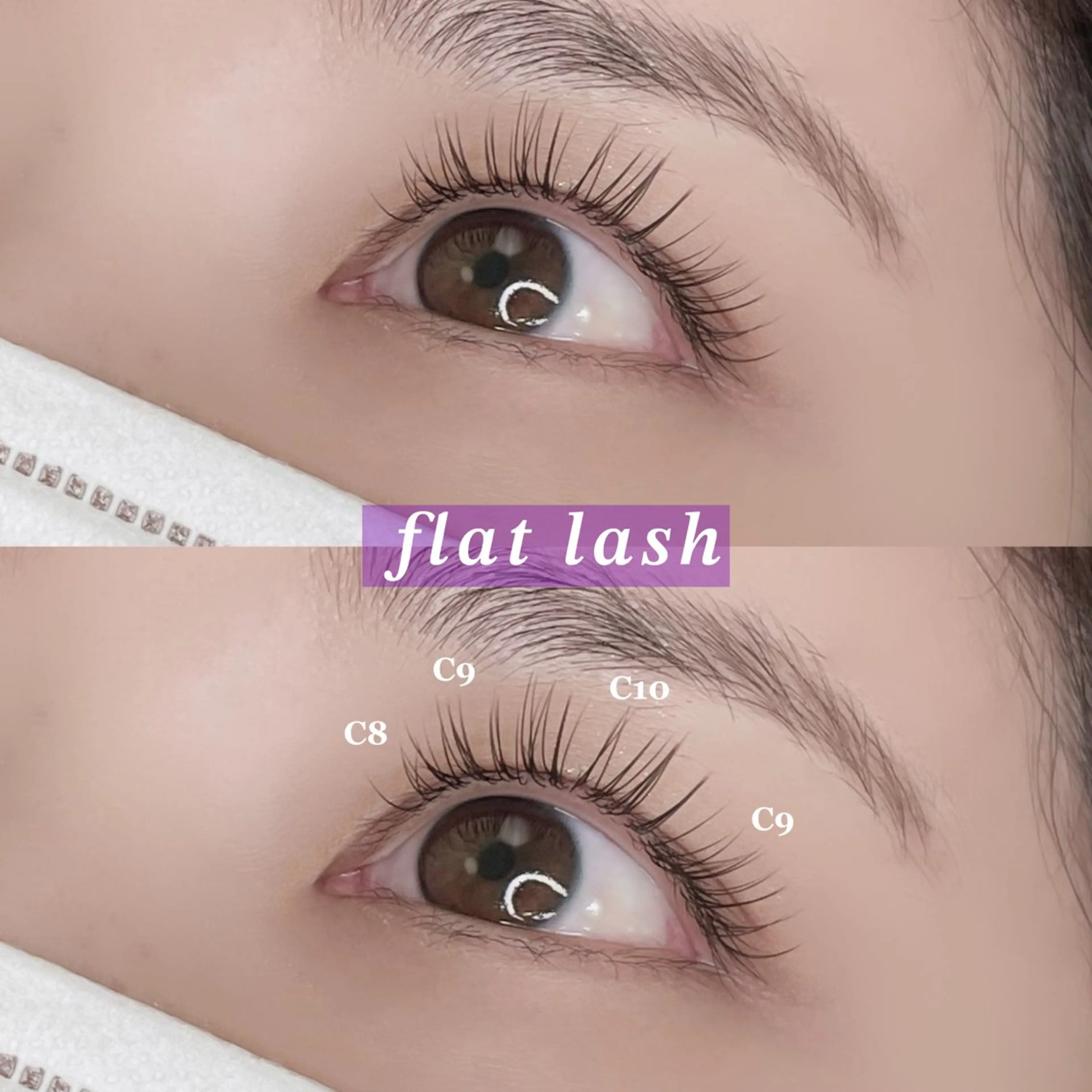 マツエク・マツパ マツエク Su's B 🪽 Takahashiのマツエク・マツパデザイン