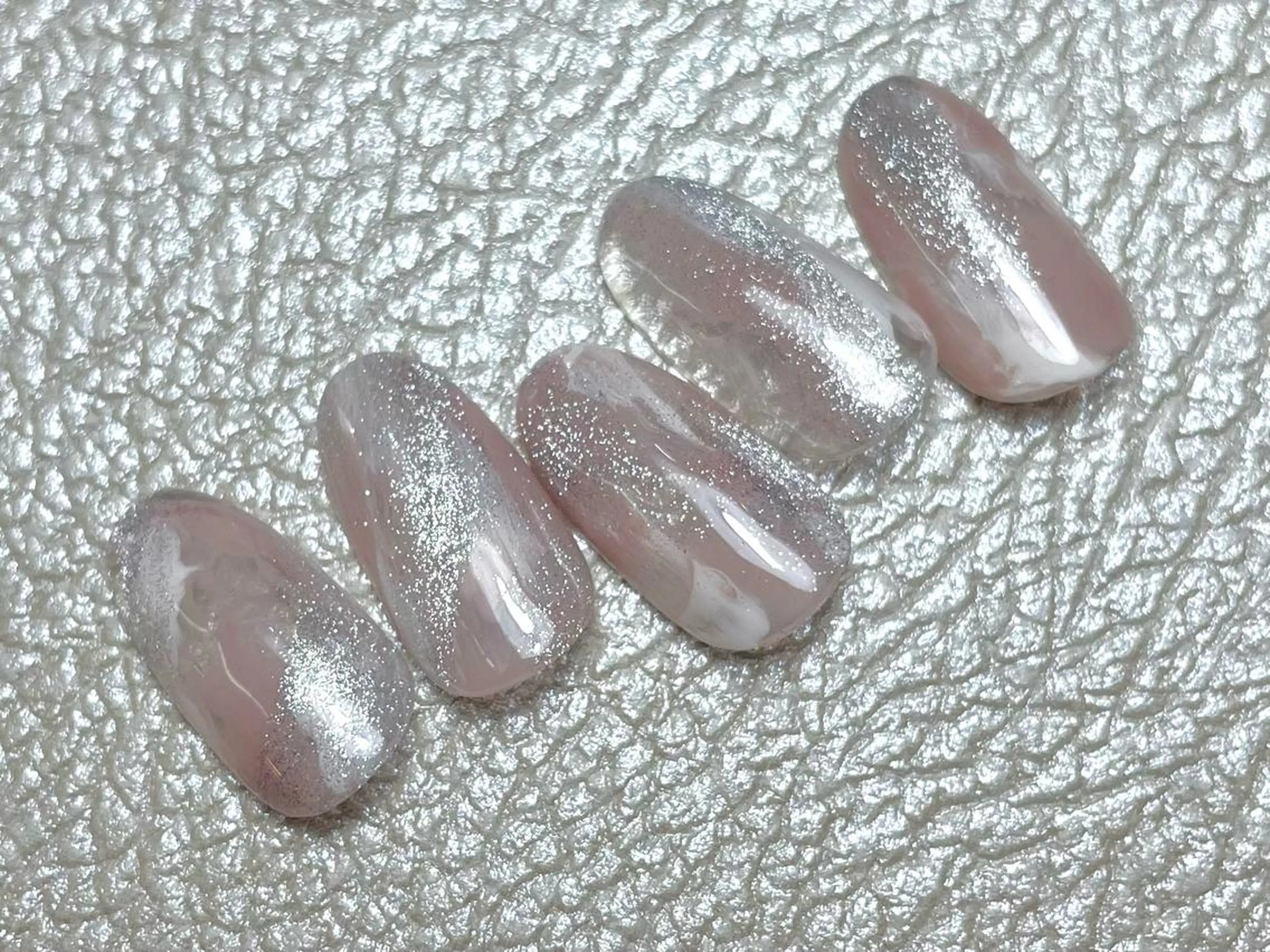 ネイル ハンドネイル 松浦 未悠のネイルデザイン