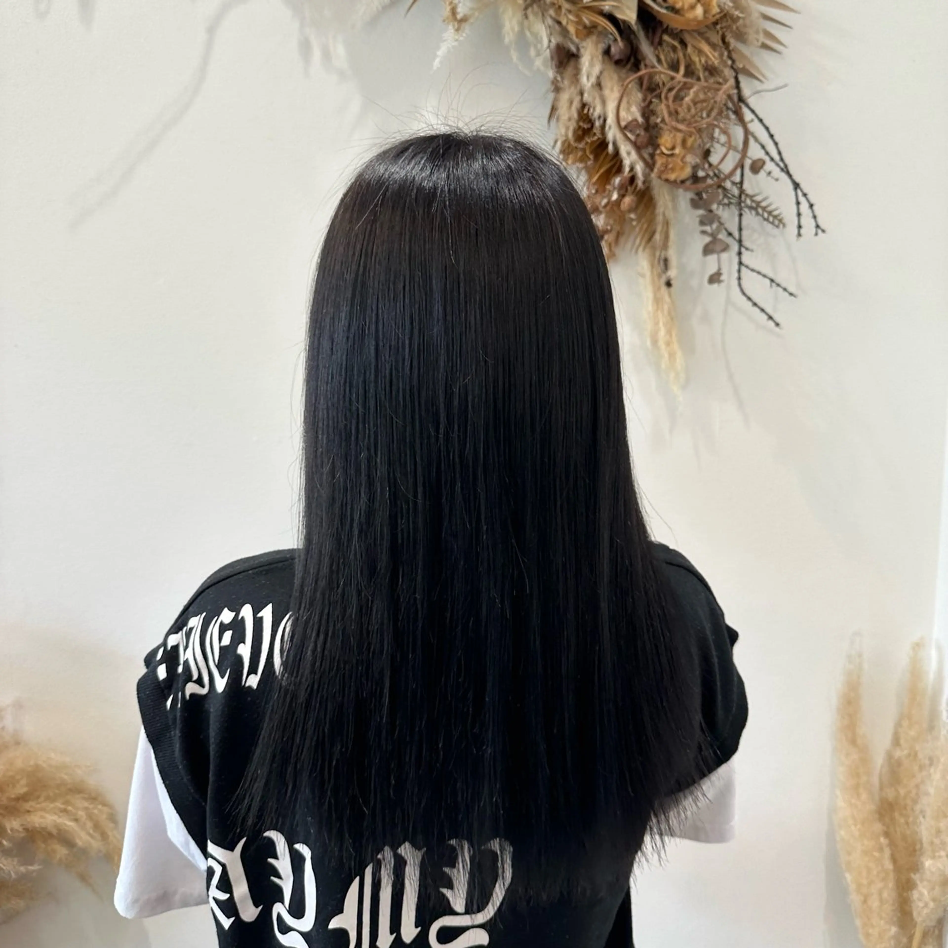 カラー ブリーチ MIRUKA/ 暖色カラー/ベージュのヘアスタイル