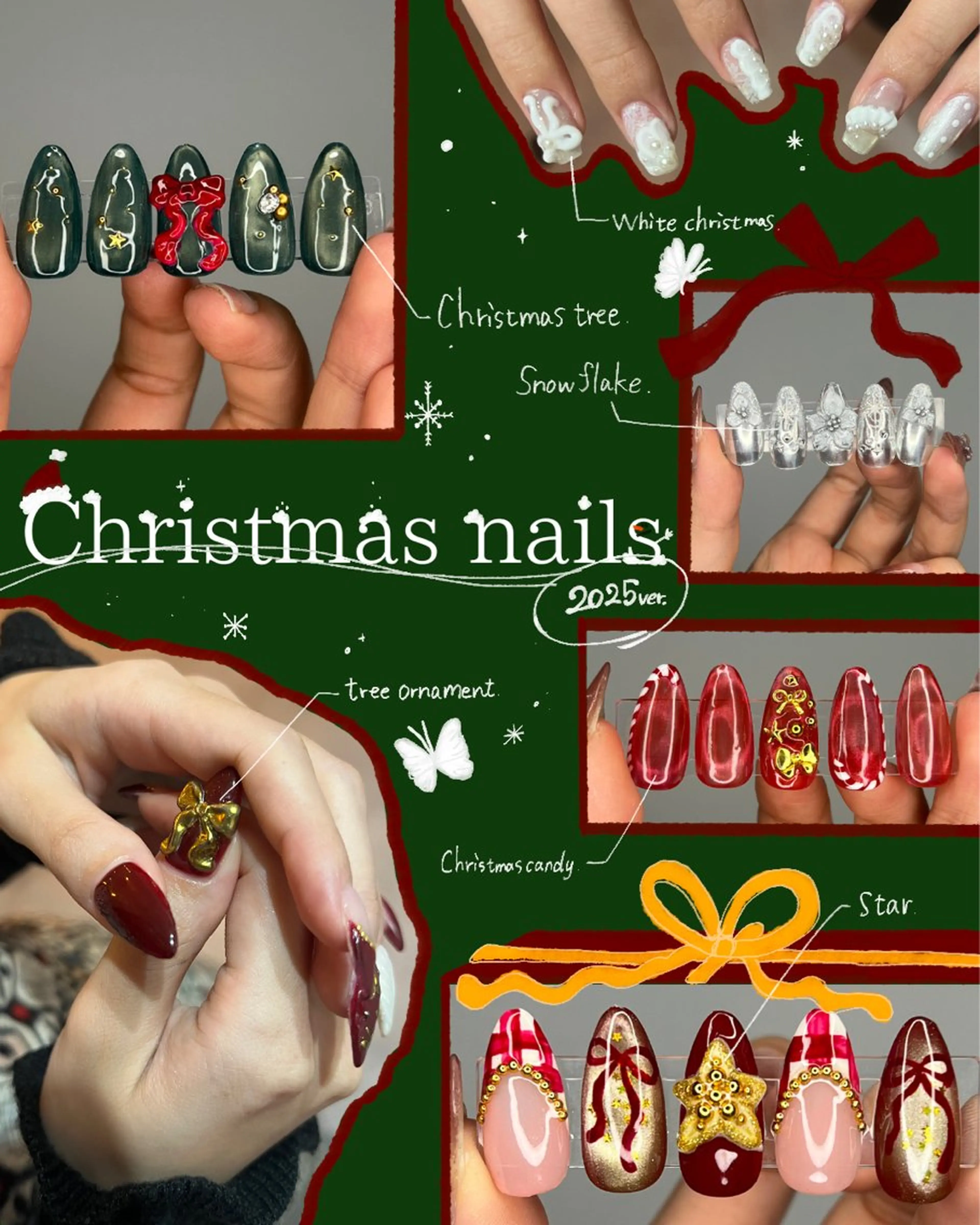 2025冬のキャンペーン開催決定🕊️11/25-12/25の期間を予約された新規の方限定！！！の写真