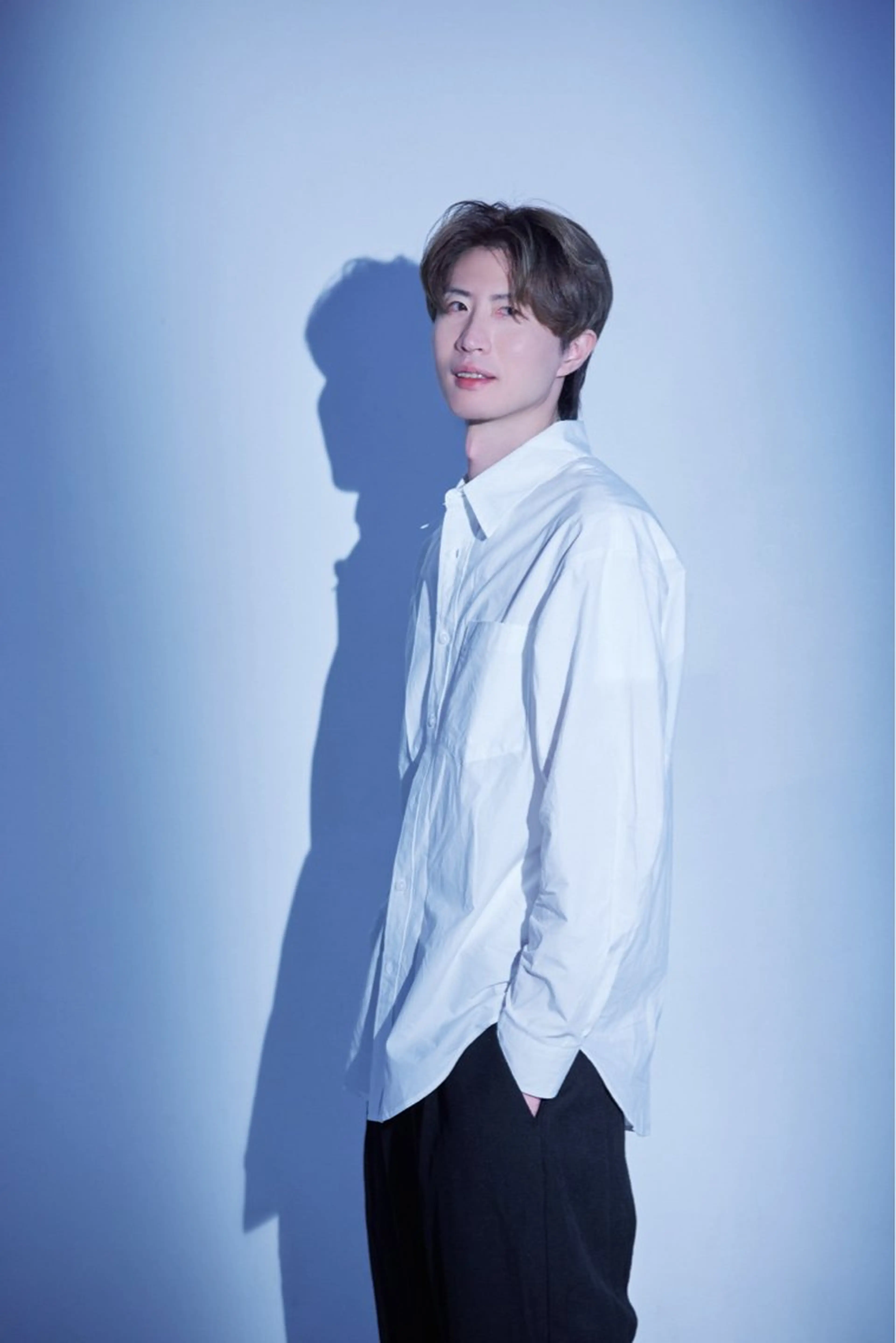 ショート 【体験】韓国 メイク&ヘア天神のヘアスタイル