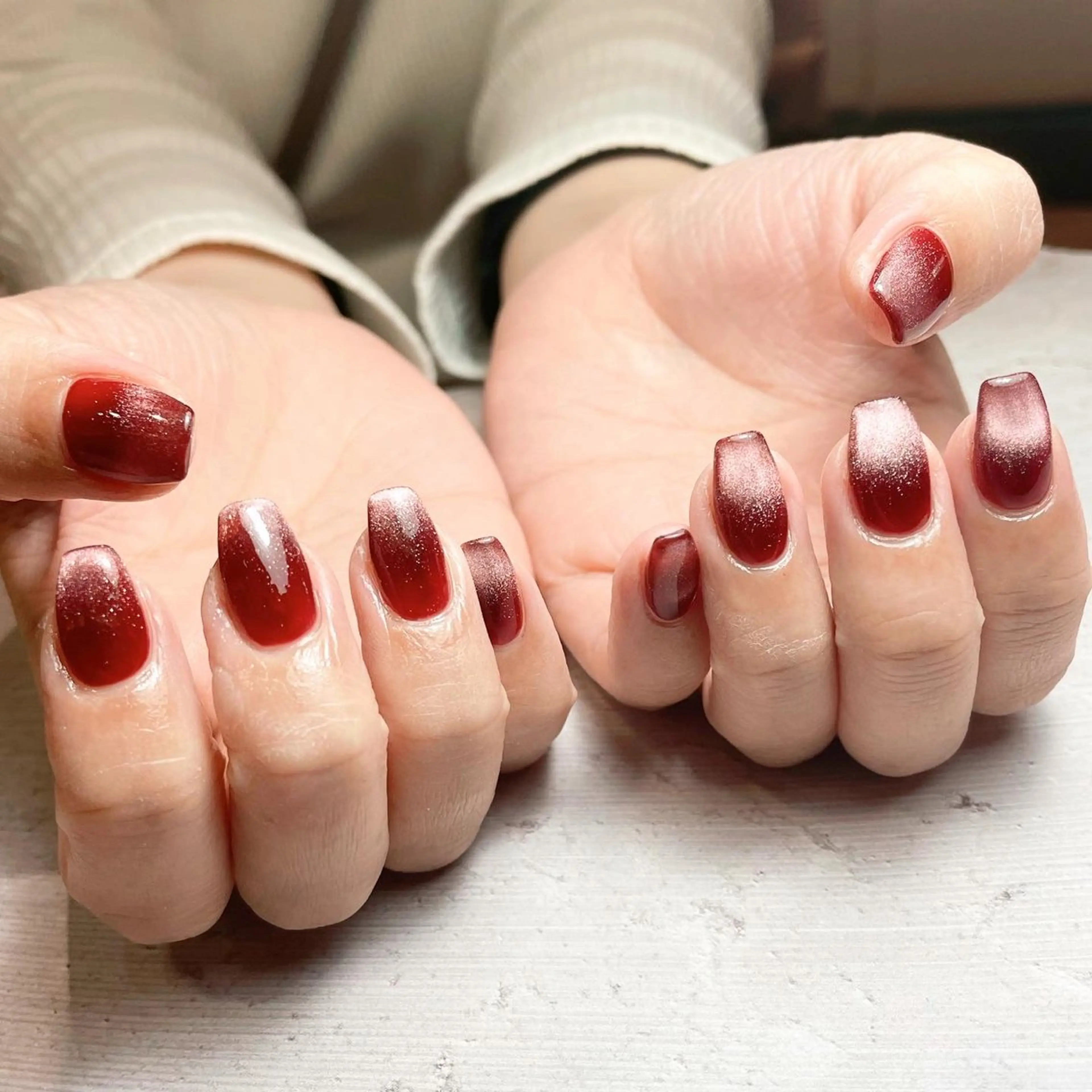 ネイル ハンドネイル nail&eyelash mate所属・京都/東向日/桂 ayumiのネイルデザイン