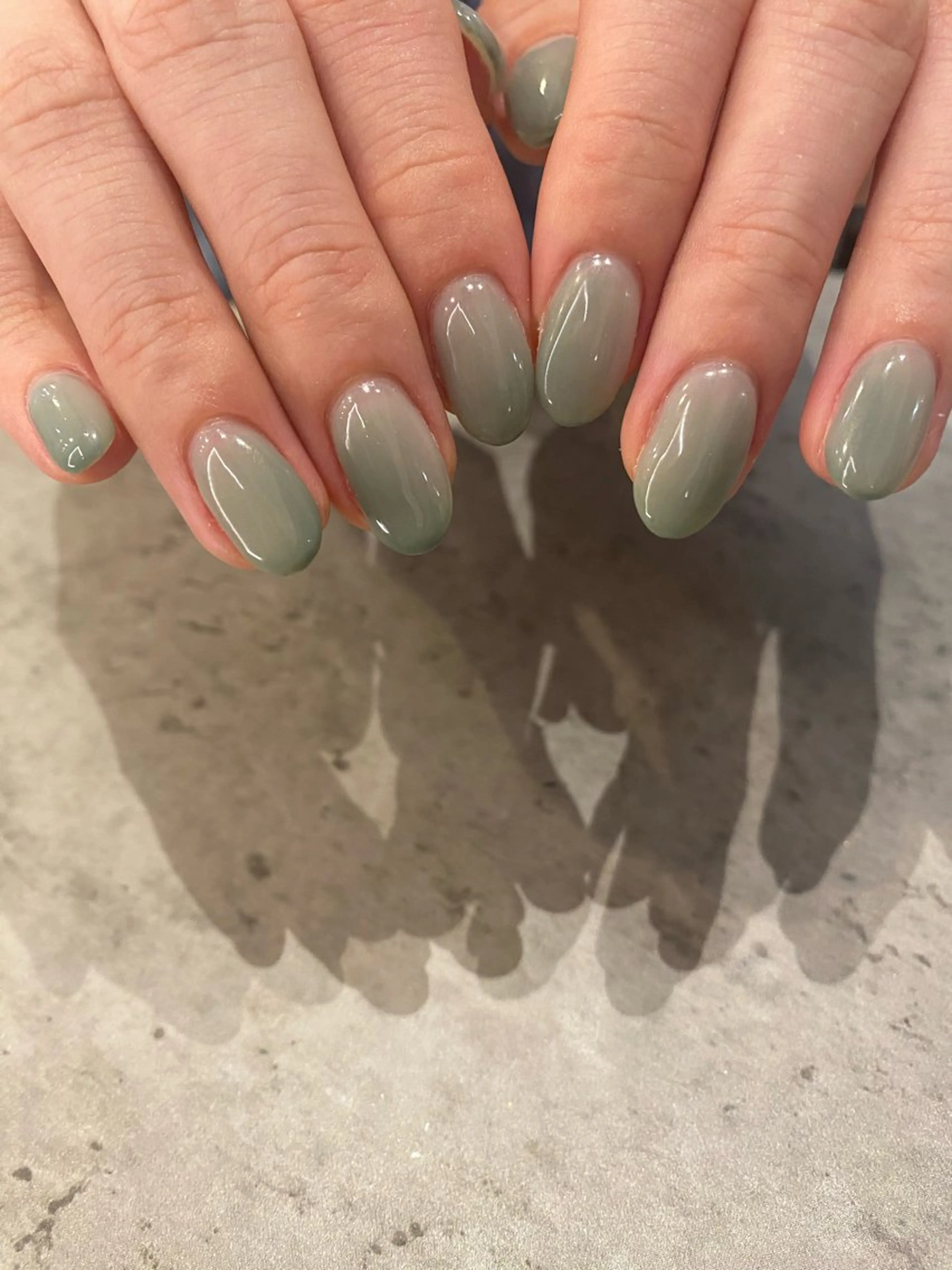 ネイル ハンドネイル Keiko .のネイルデザイン