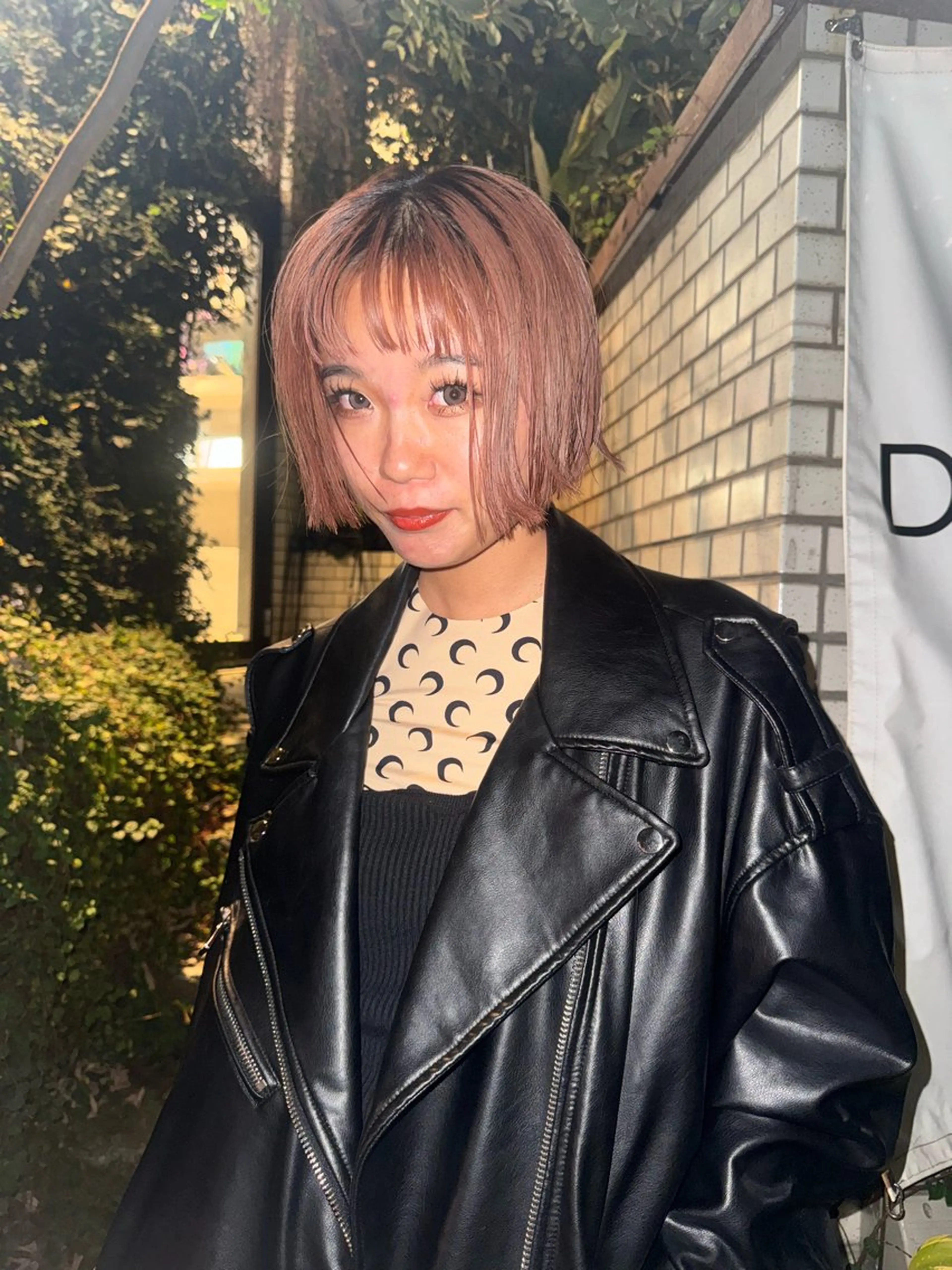 ショート 捺葵 @72tomi__のヘアスタイル