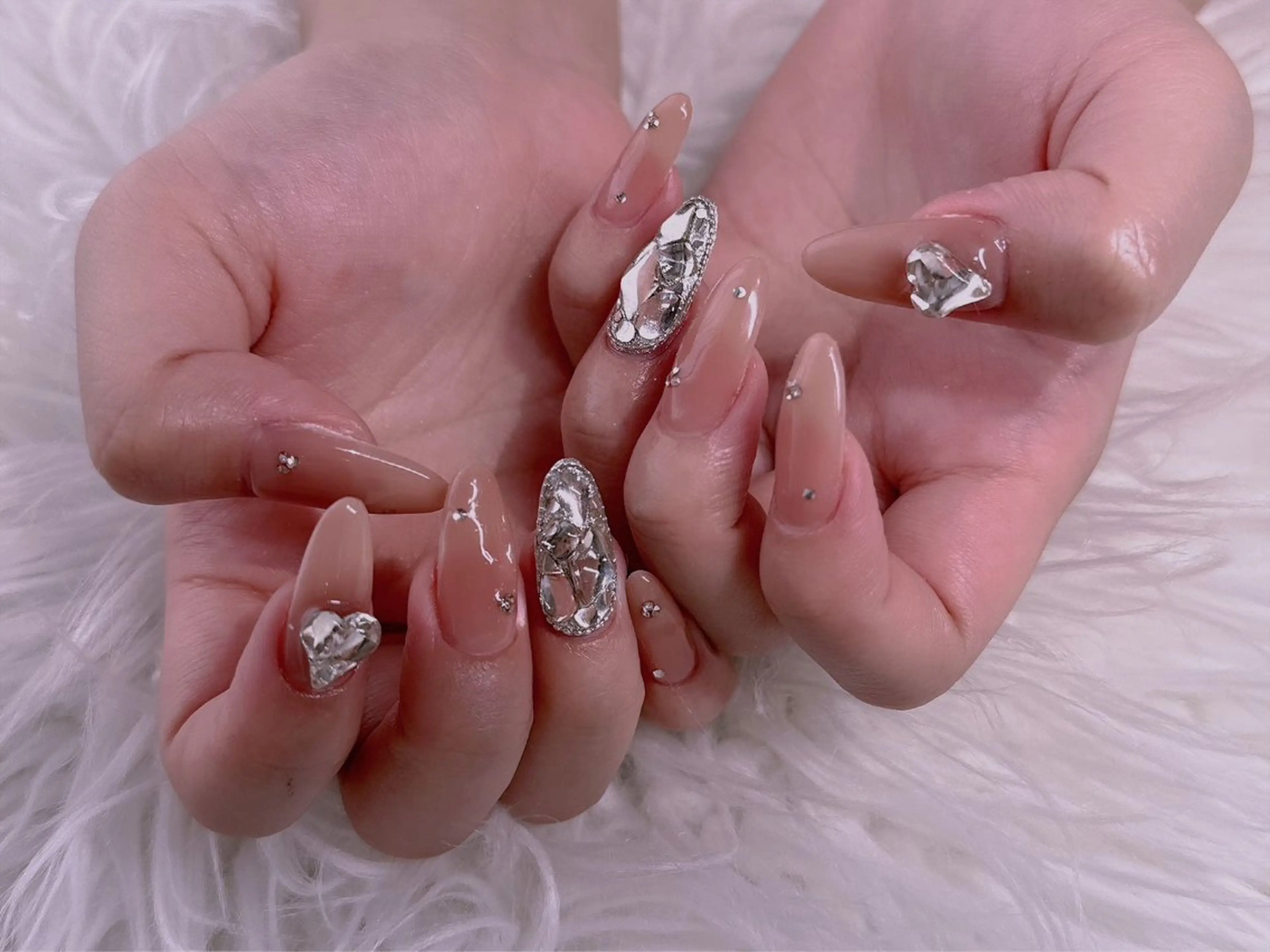 ネイル エムズ ハヤシのネイルデザイン