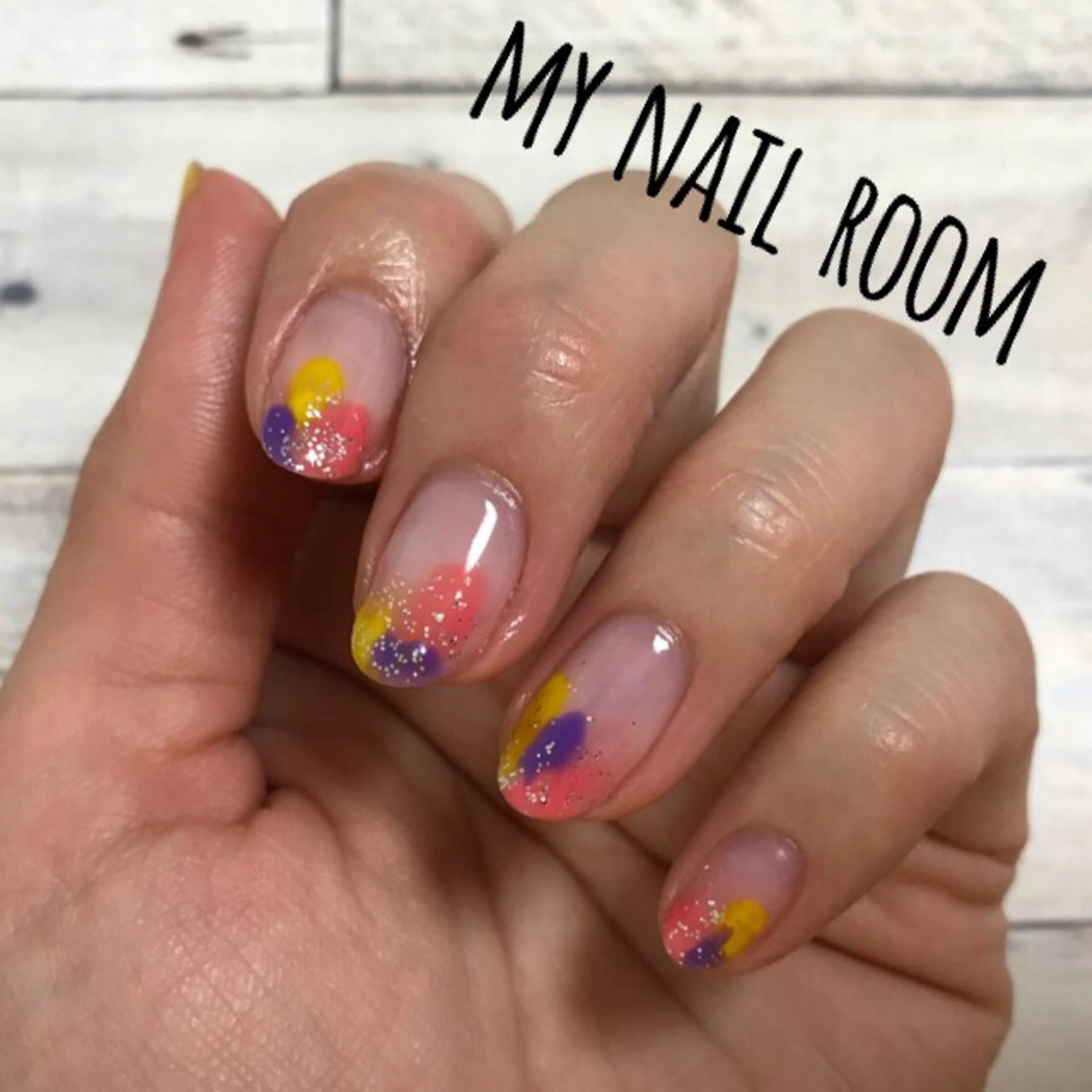 ネイル ゴージャス salon kiloのネイルデザイン