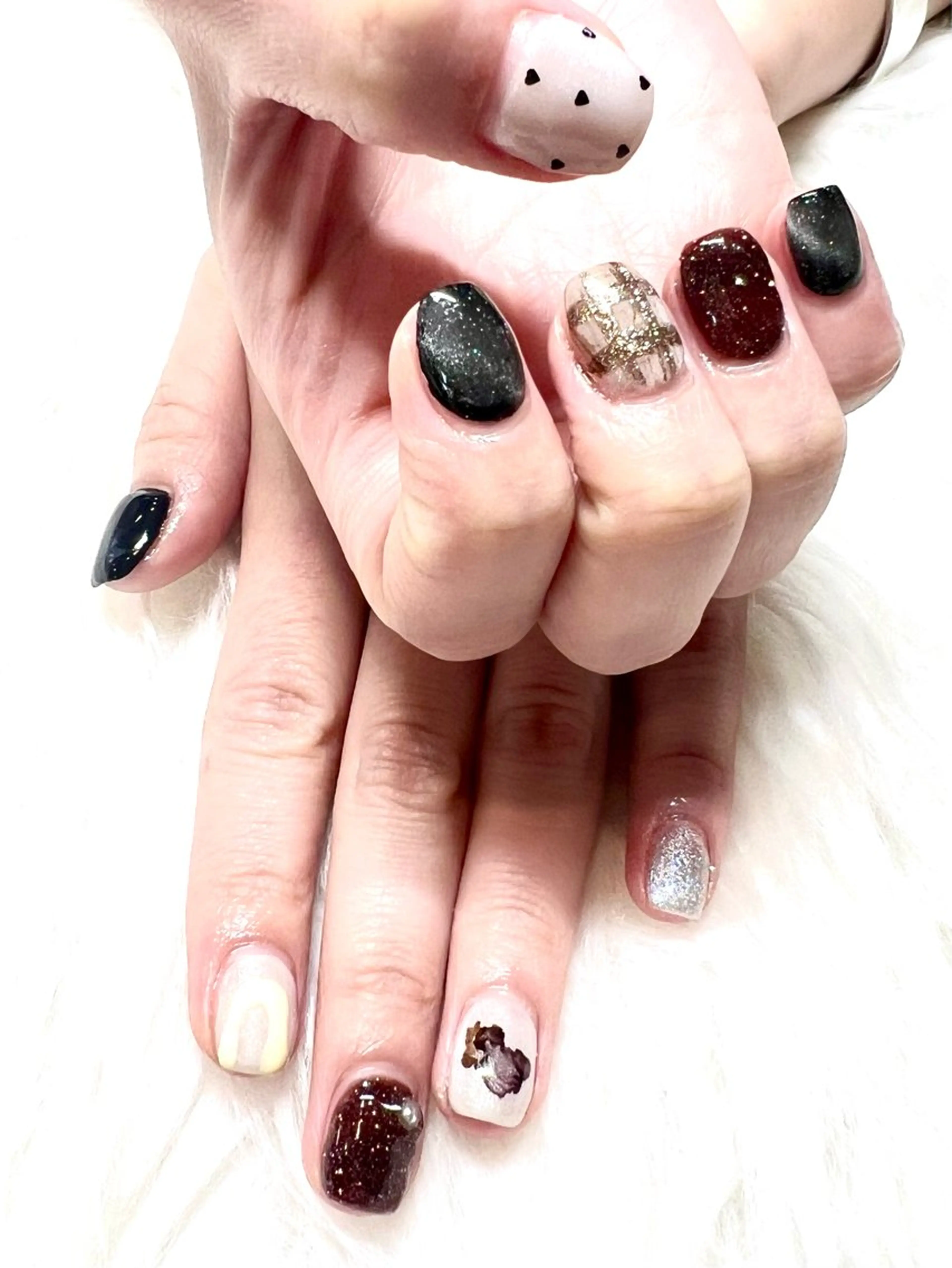 ネイル アートネイル kudo ikueのネイルデザイン